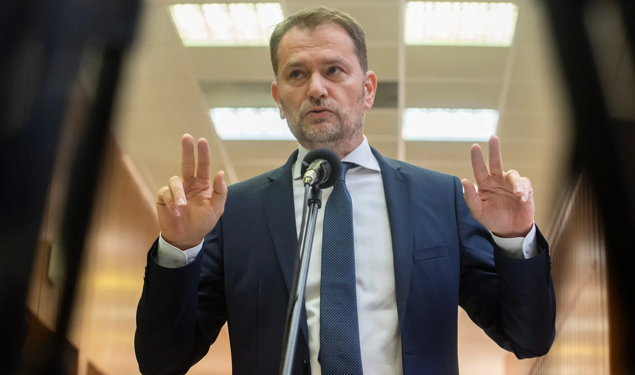 Igor Matovič.