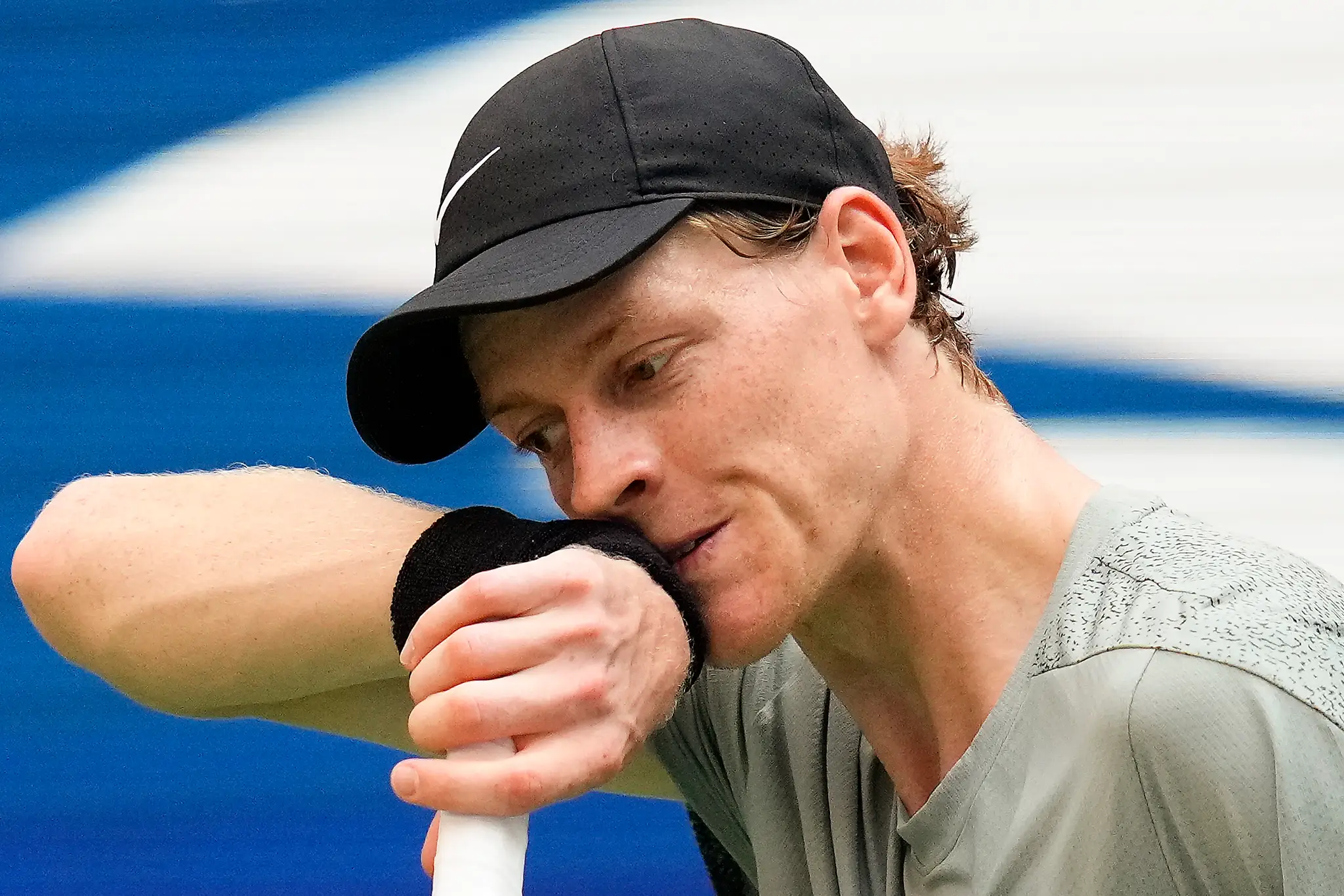 Jannik Sinner.