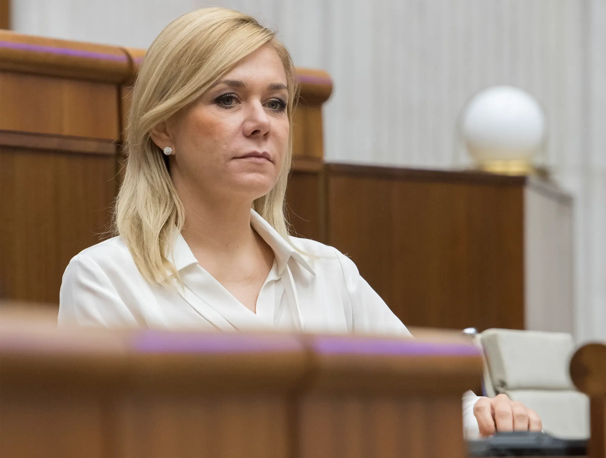 Denisa Saková.