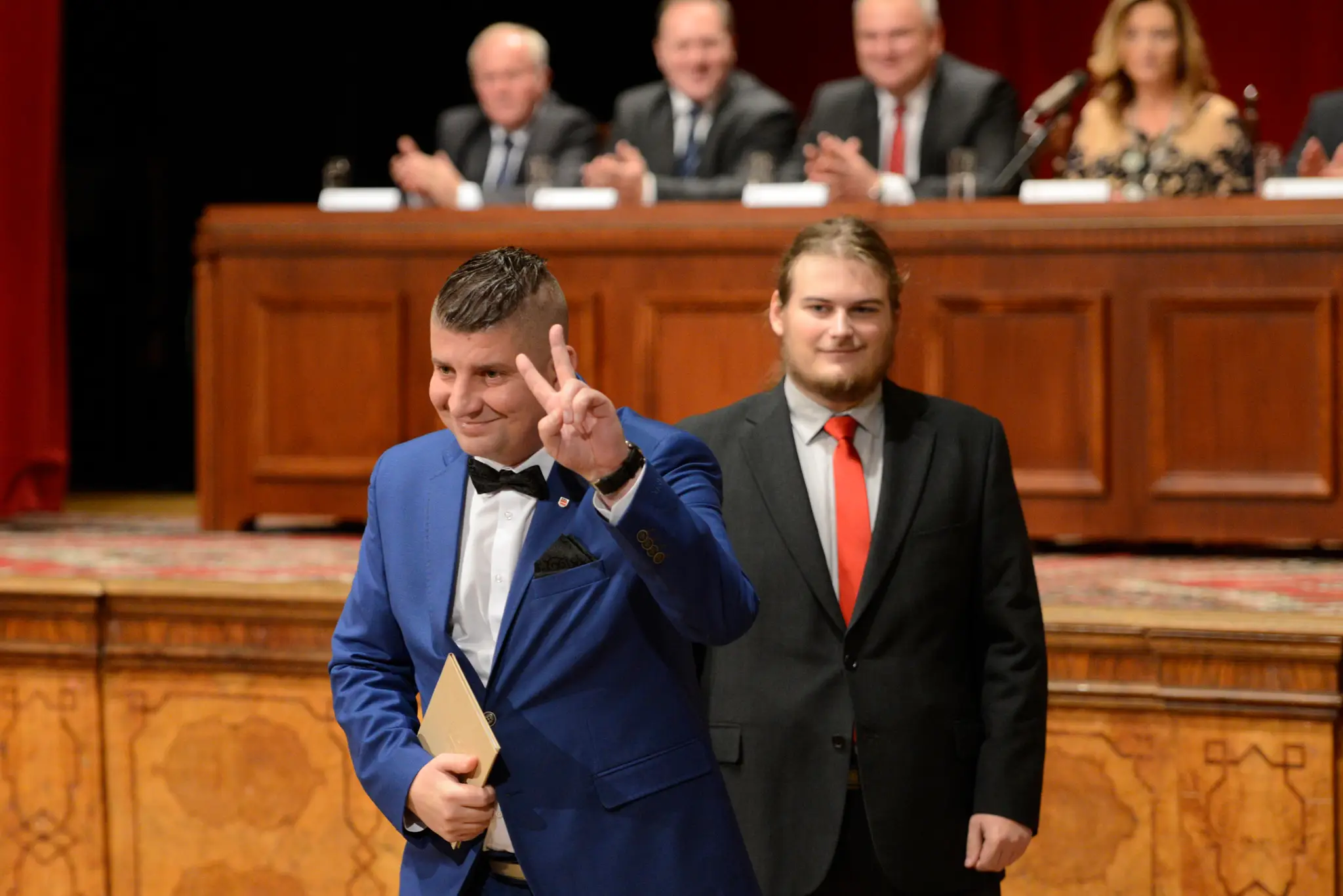 Rudolf Dupkala na archívnej snímke.