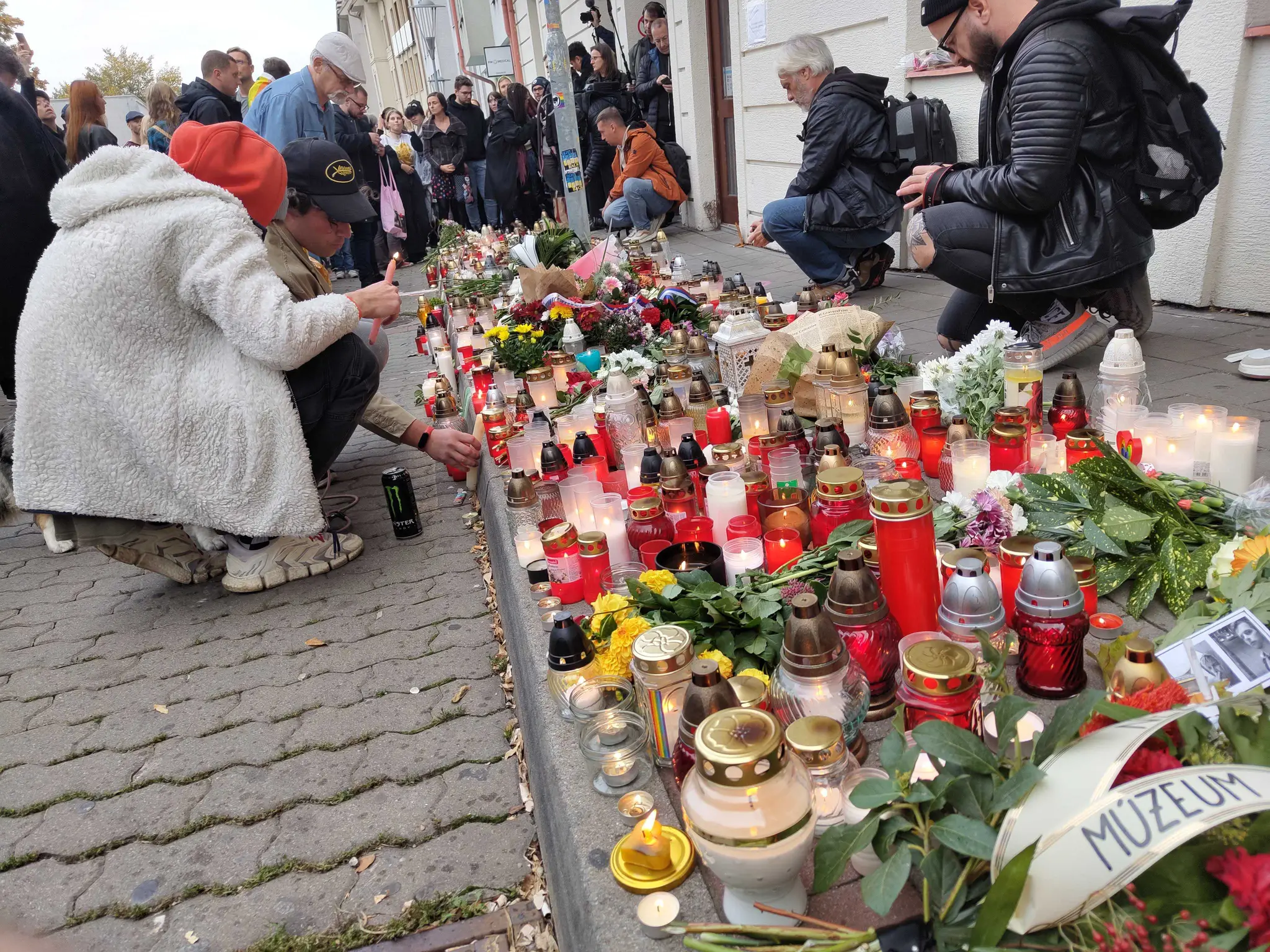 Spomienkový pochod za obete Matúša a Juraja