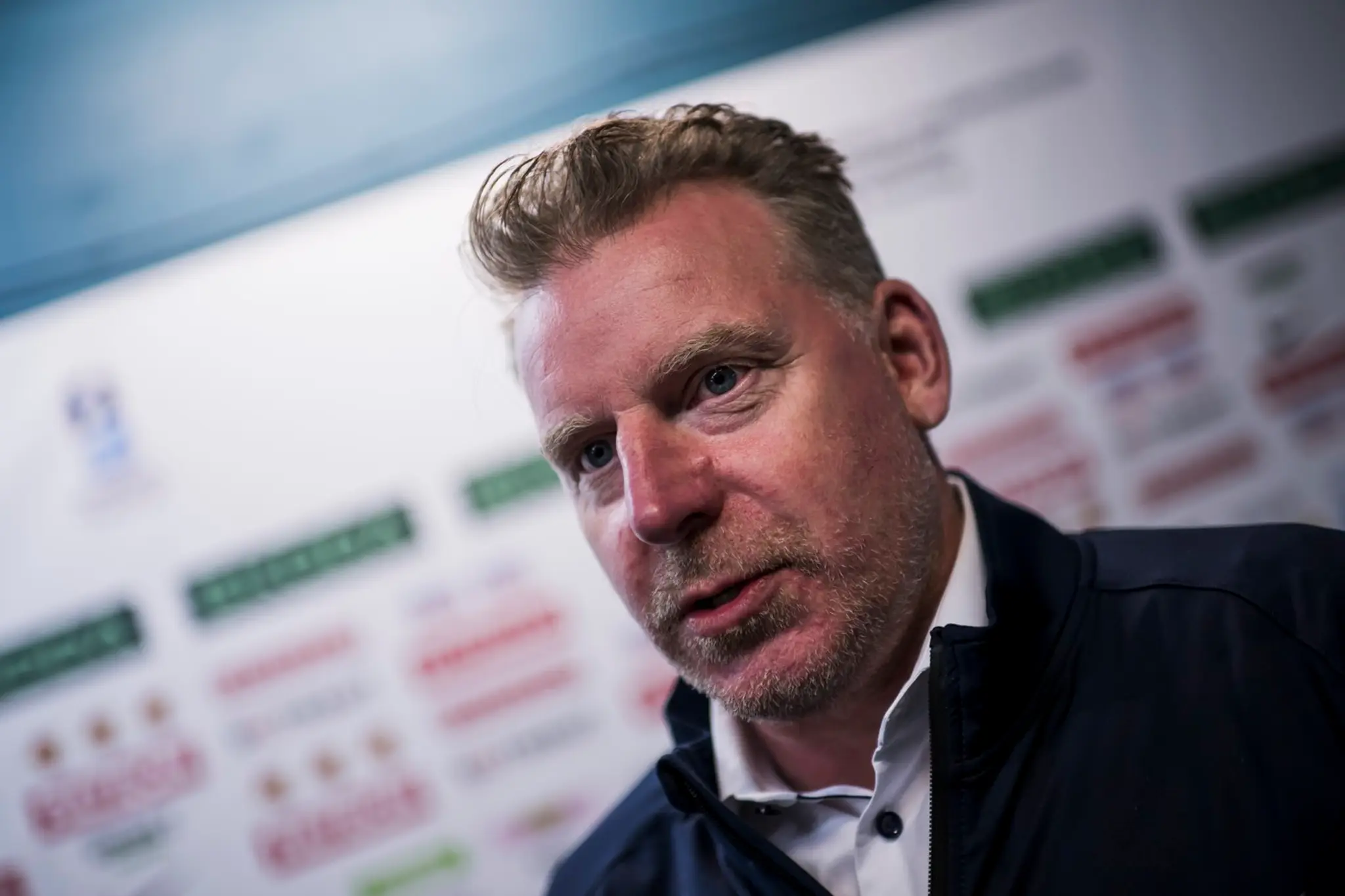 Bývalý švédsky hokejista Daniel Alfredsson.