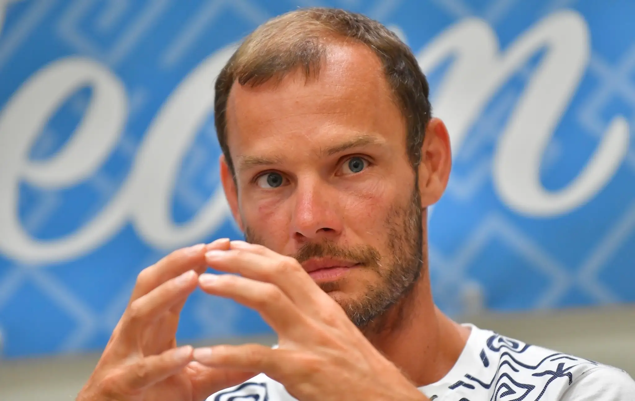 Na snímke rýchlostný kanoista Juraj Tarr 