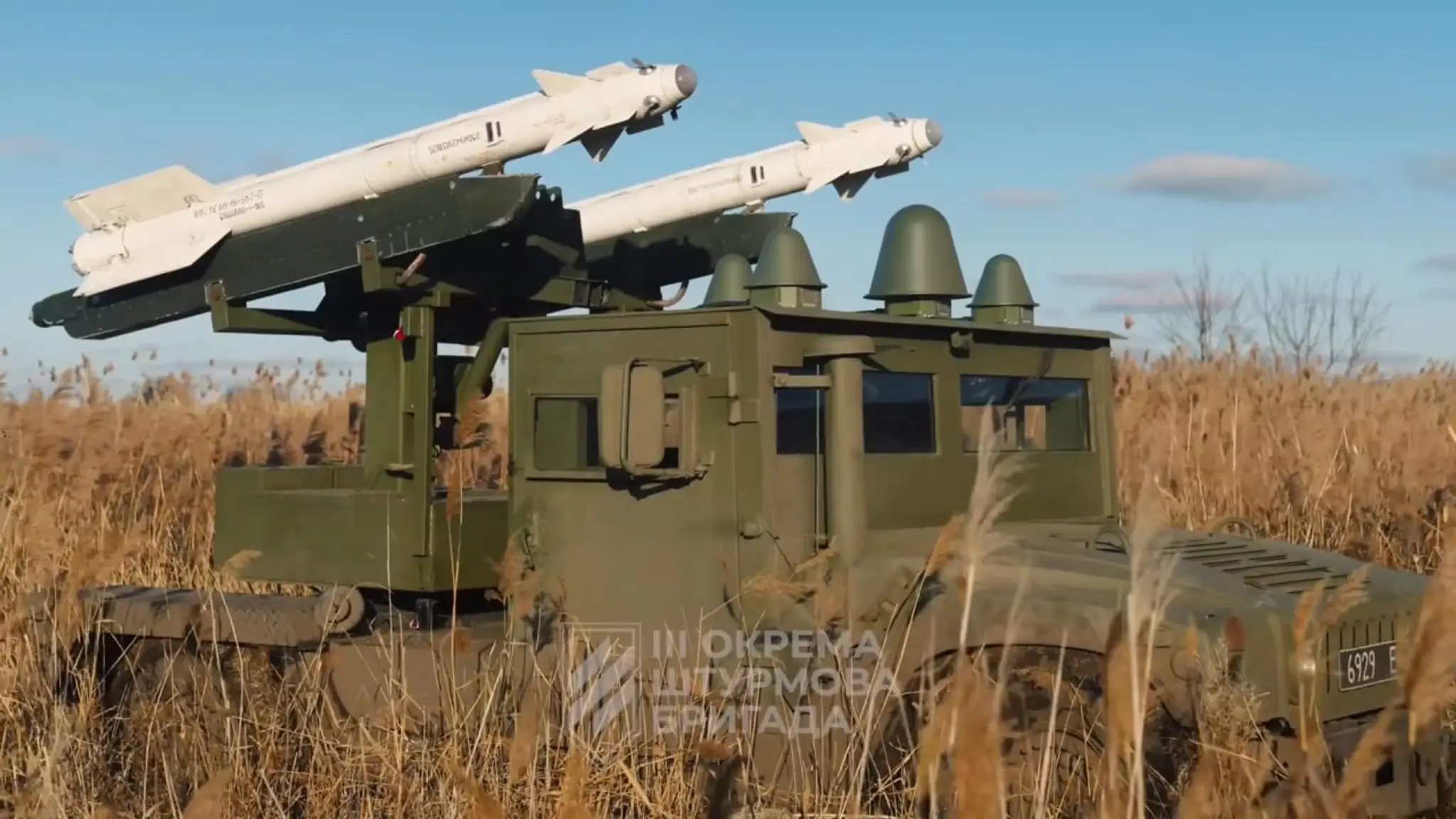 Mobilný systém protivzdušnej obrany Dragon H73.