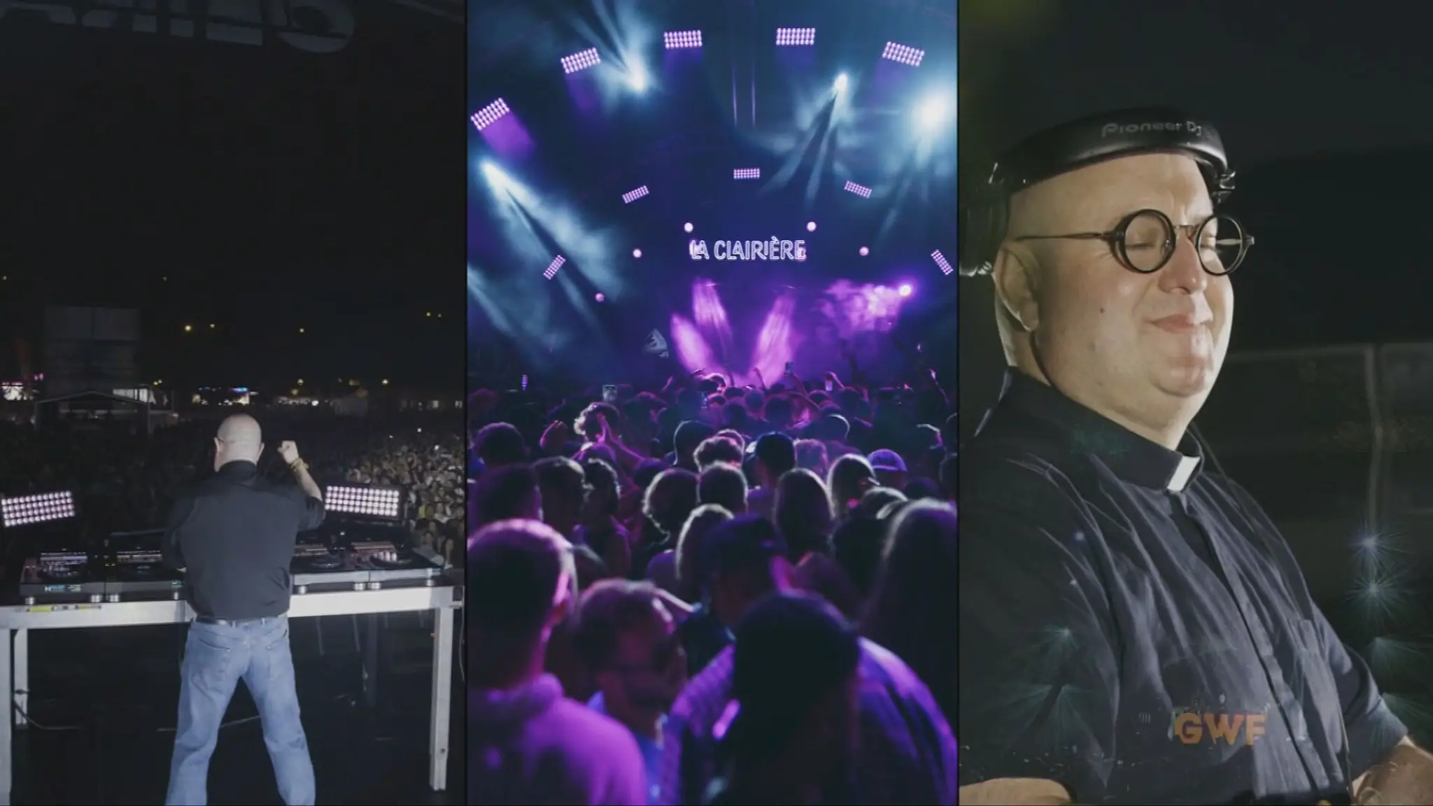 DJ kňaz v Košiciach