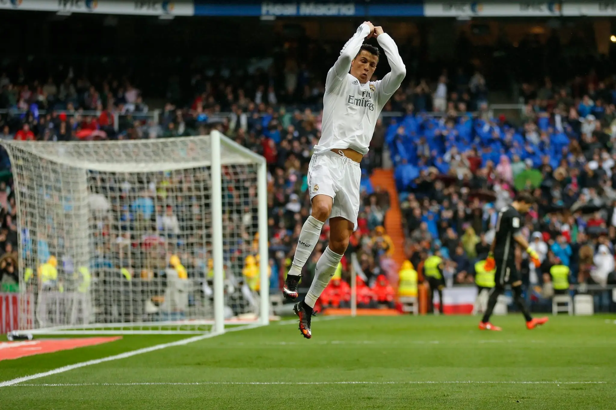 Cristiano Ronaldo.