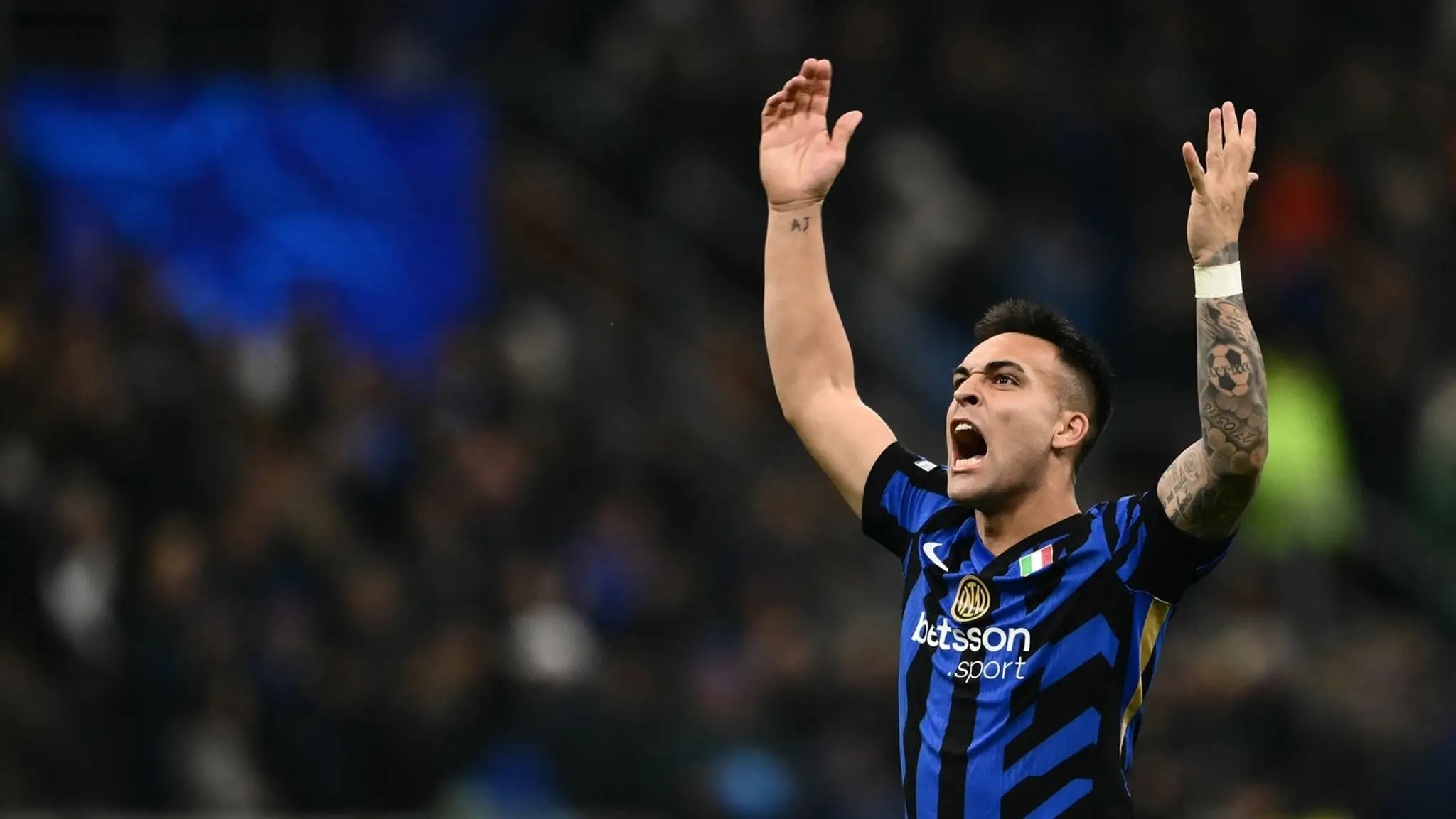 Lautaro Martinez