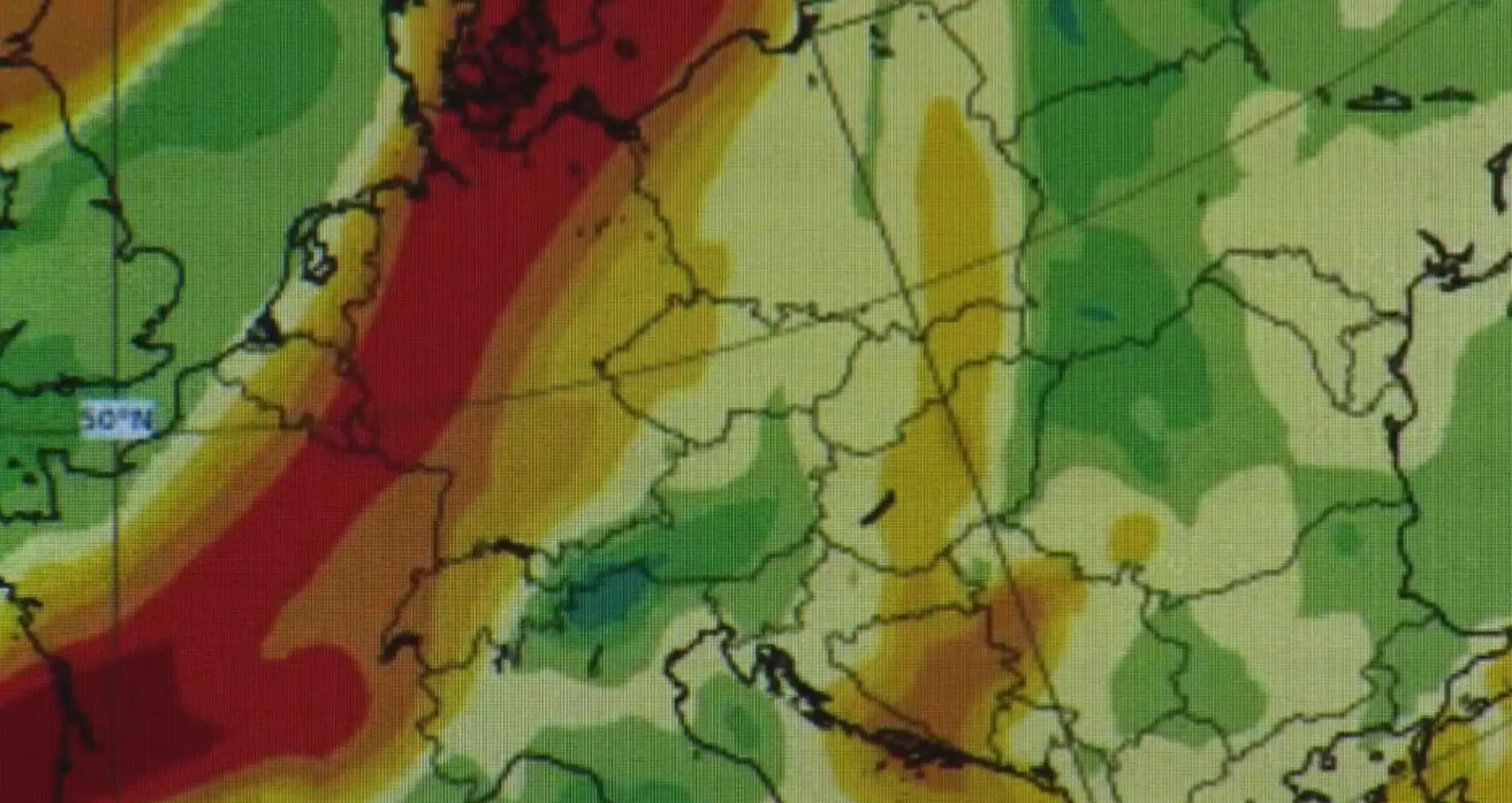 Po výbuchu islandskej sopky sa Európou valí mrak oxidu siričitého. Je nad Českom, príde aj k nám?