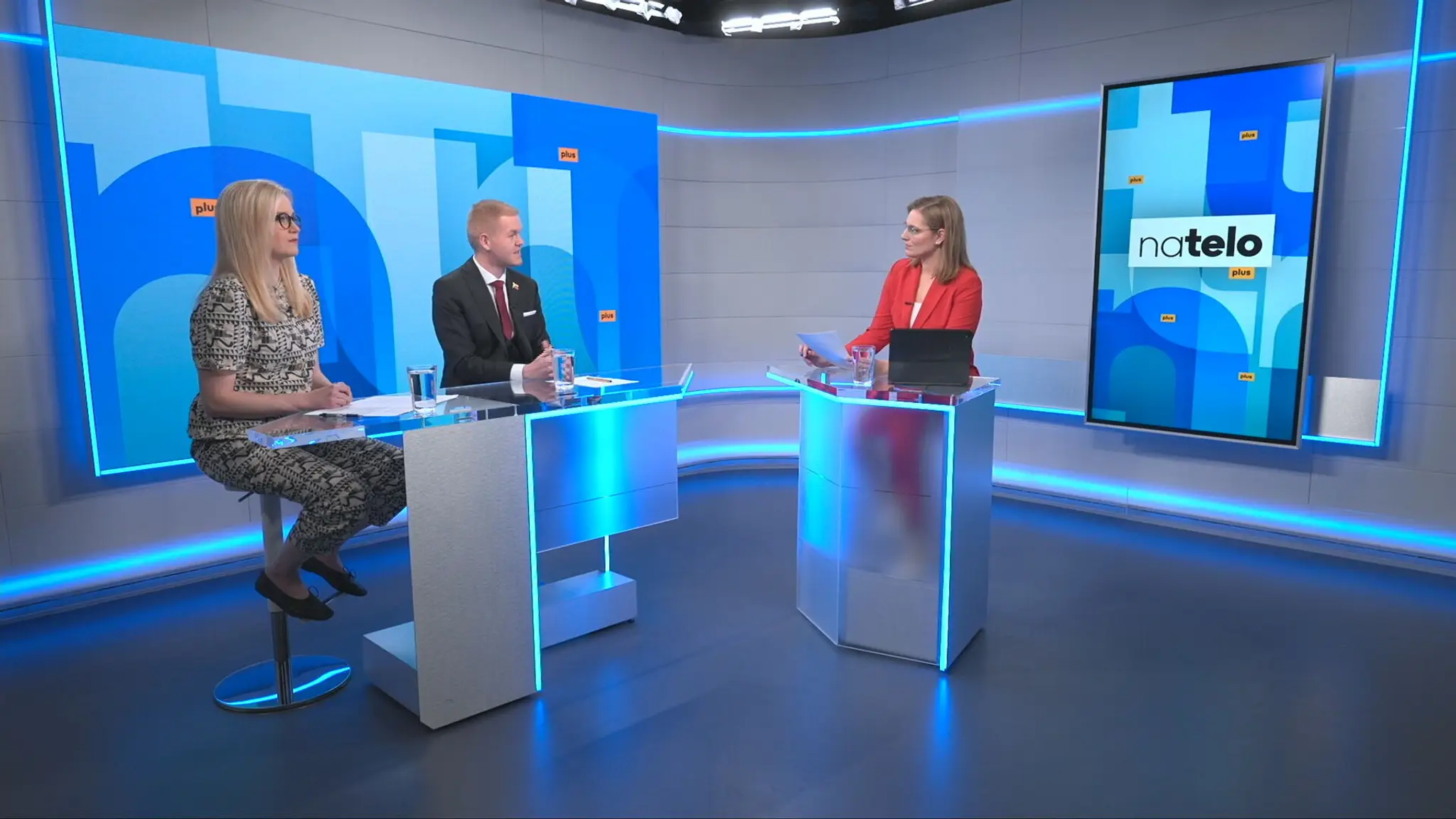 Na telo plus (13. 4.)