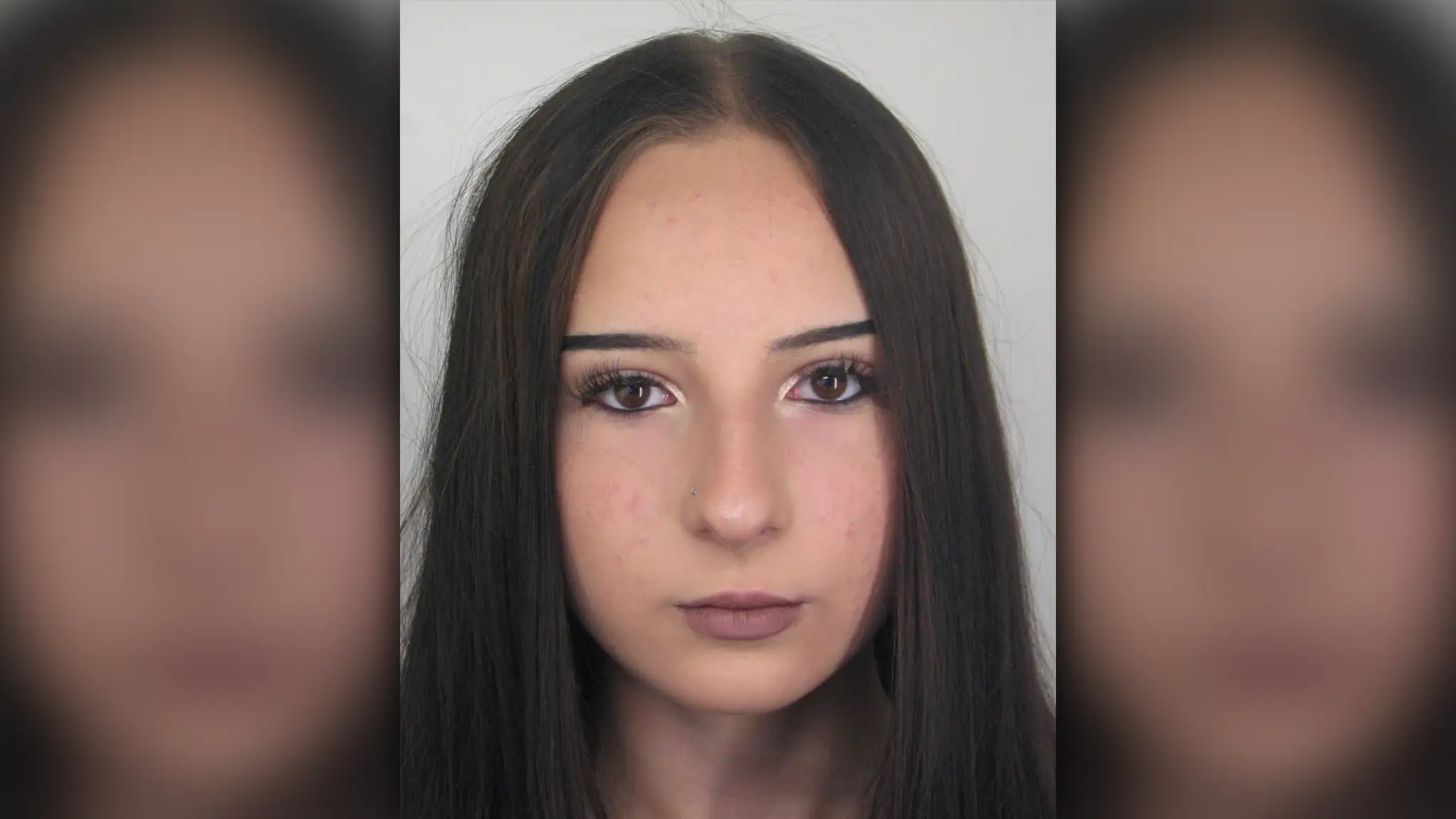 Nezvestná Viktória Michaela