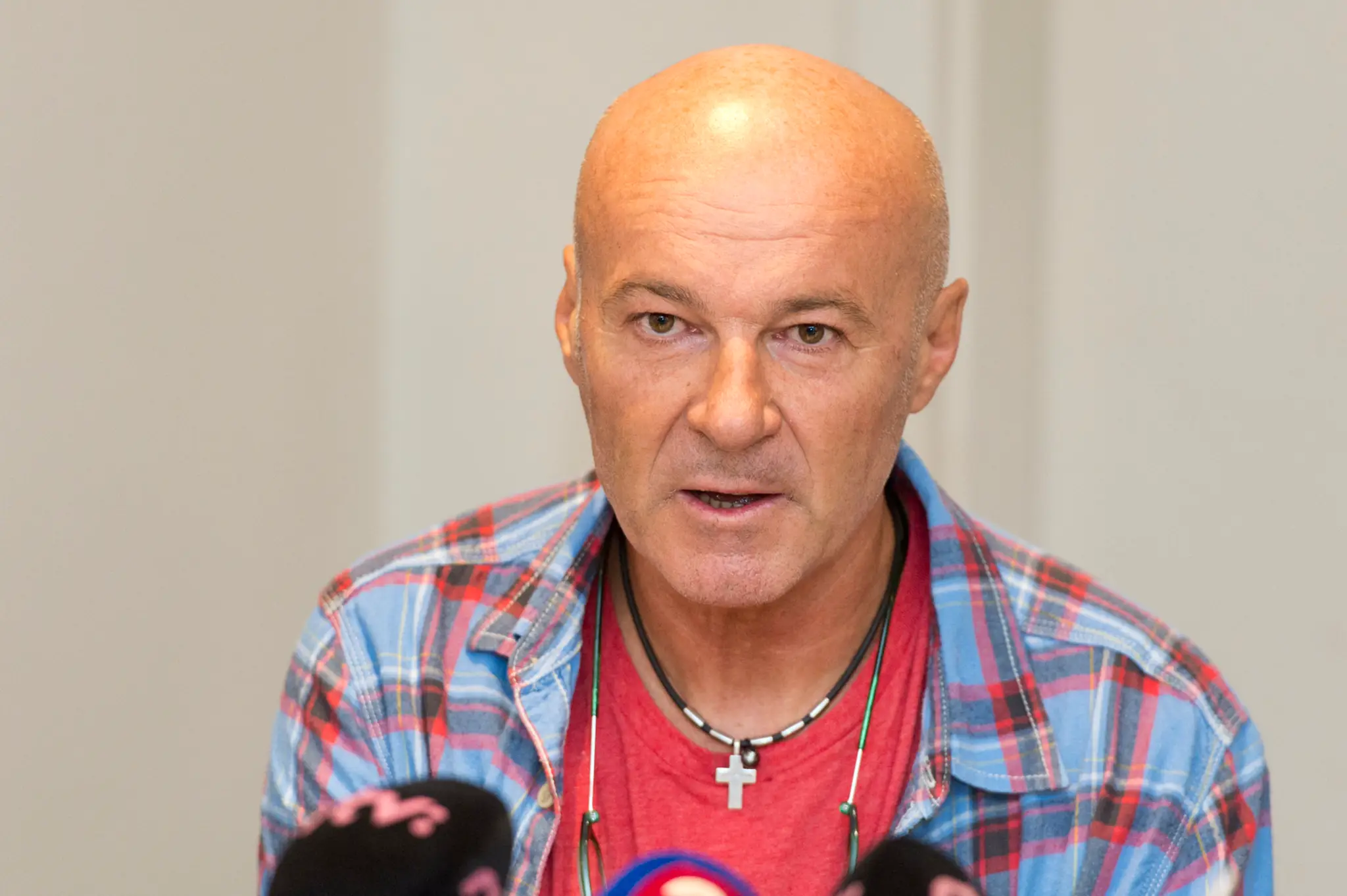 Otec slovenskej zjazdárky Veroniky Velez Zuzulovej Timotej Zuzula.
