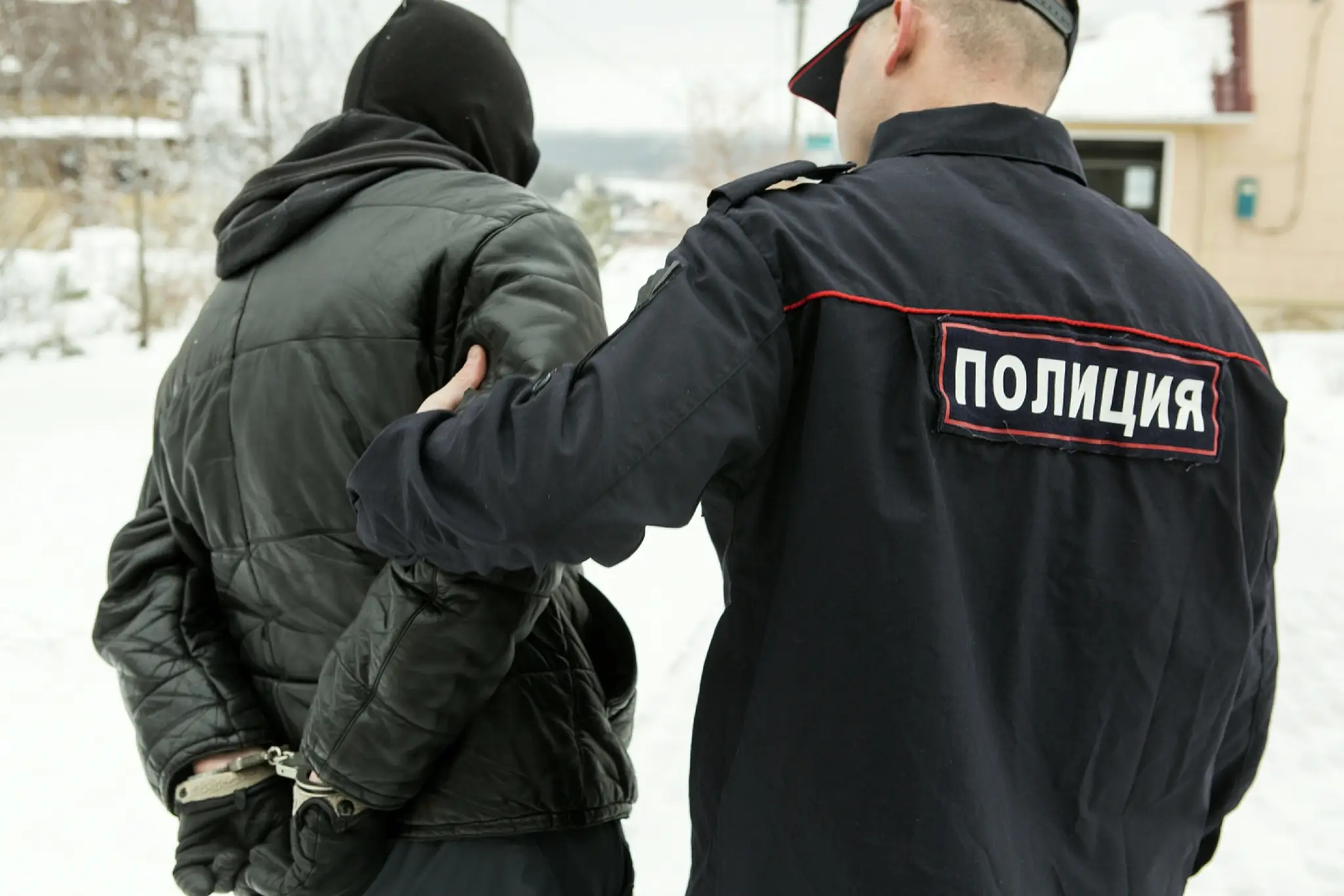 Ruská polícia