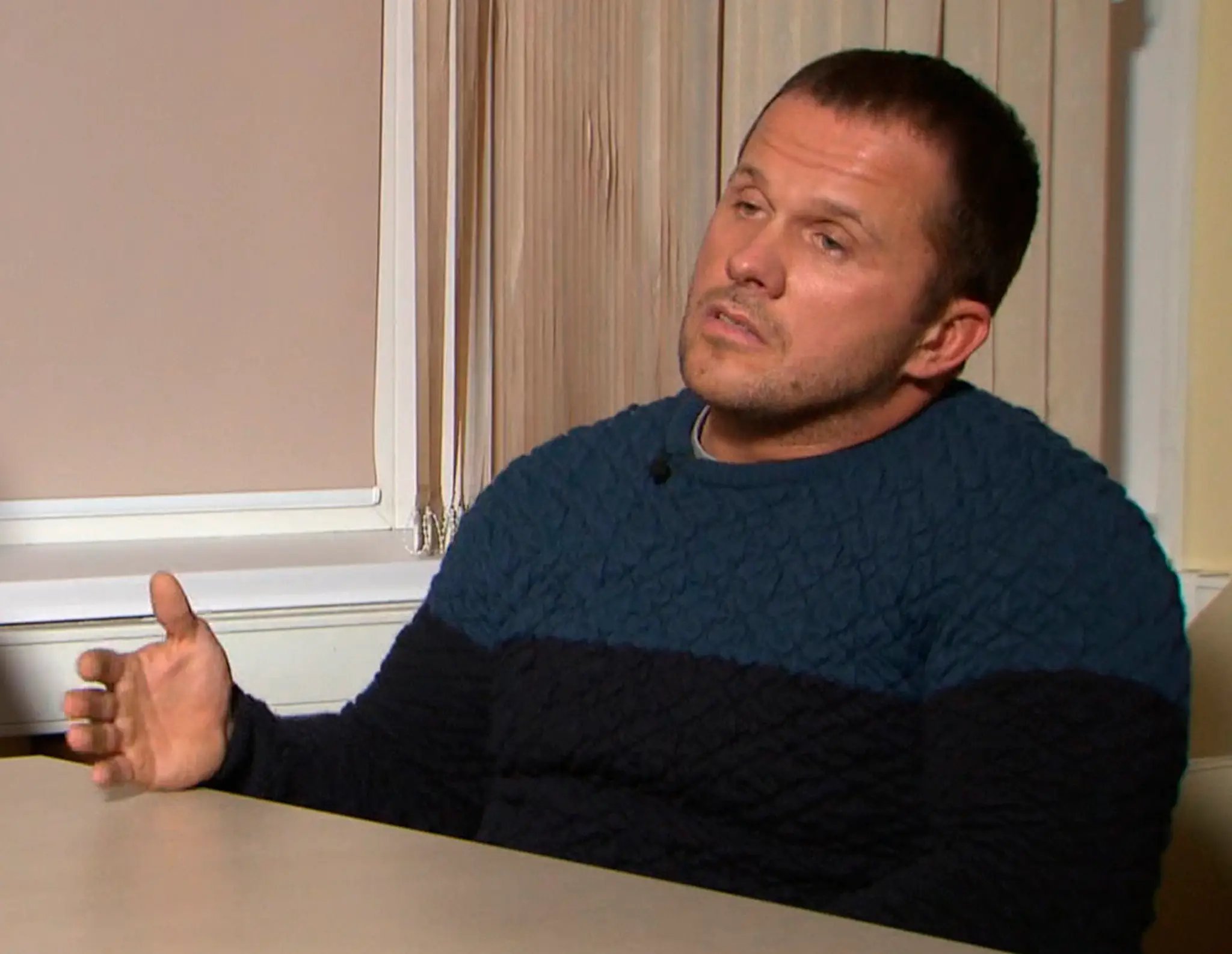 Alexander Miškin (agent Petrov)