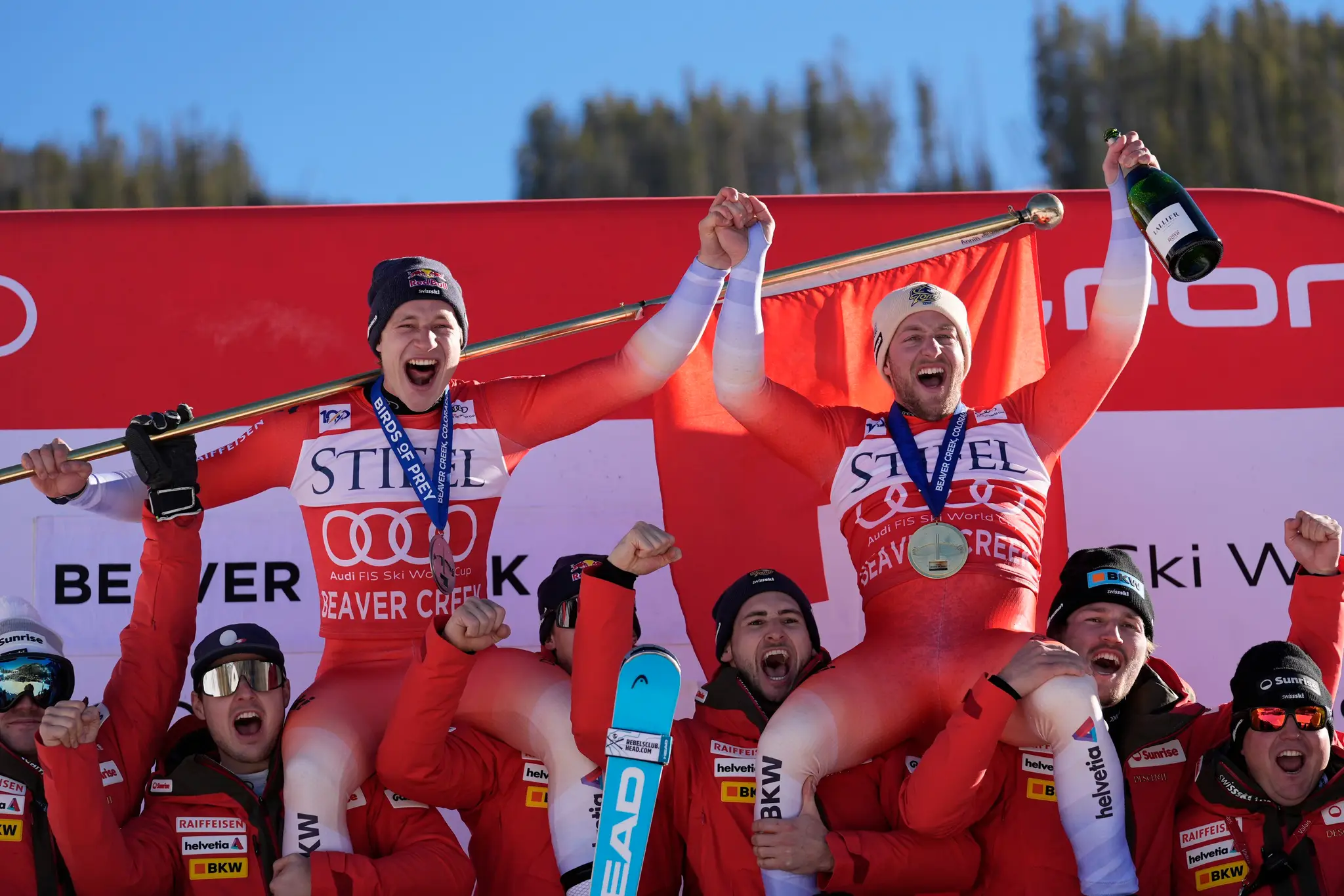 Švajčiar Murisier zaznamenal premiérový triumf.
