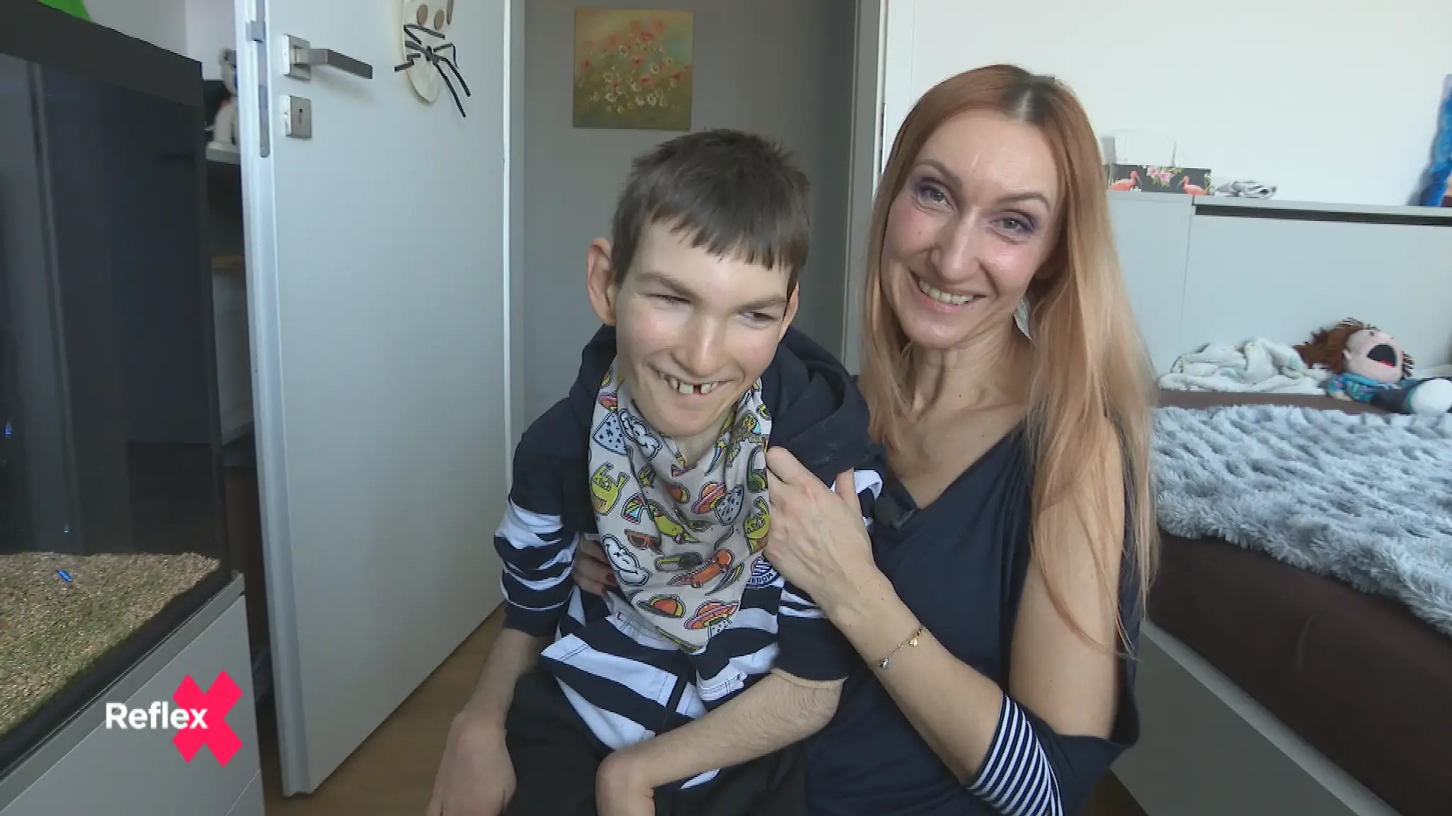 Úsmev na tvári aj napriek nepriazni osudu