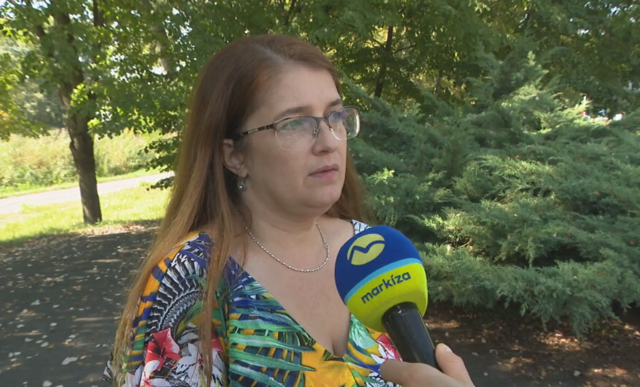 Pani Slávka