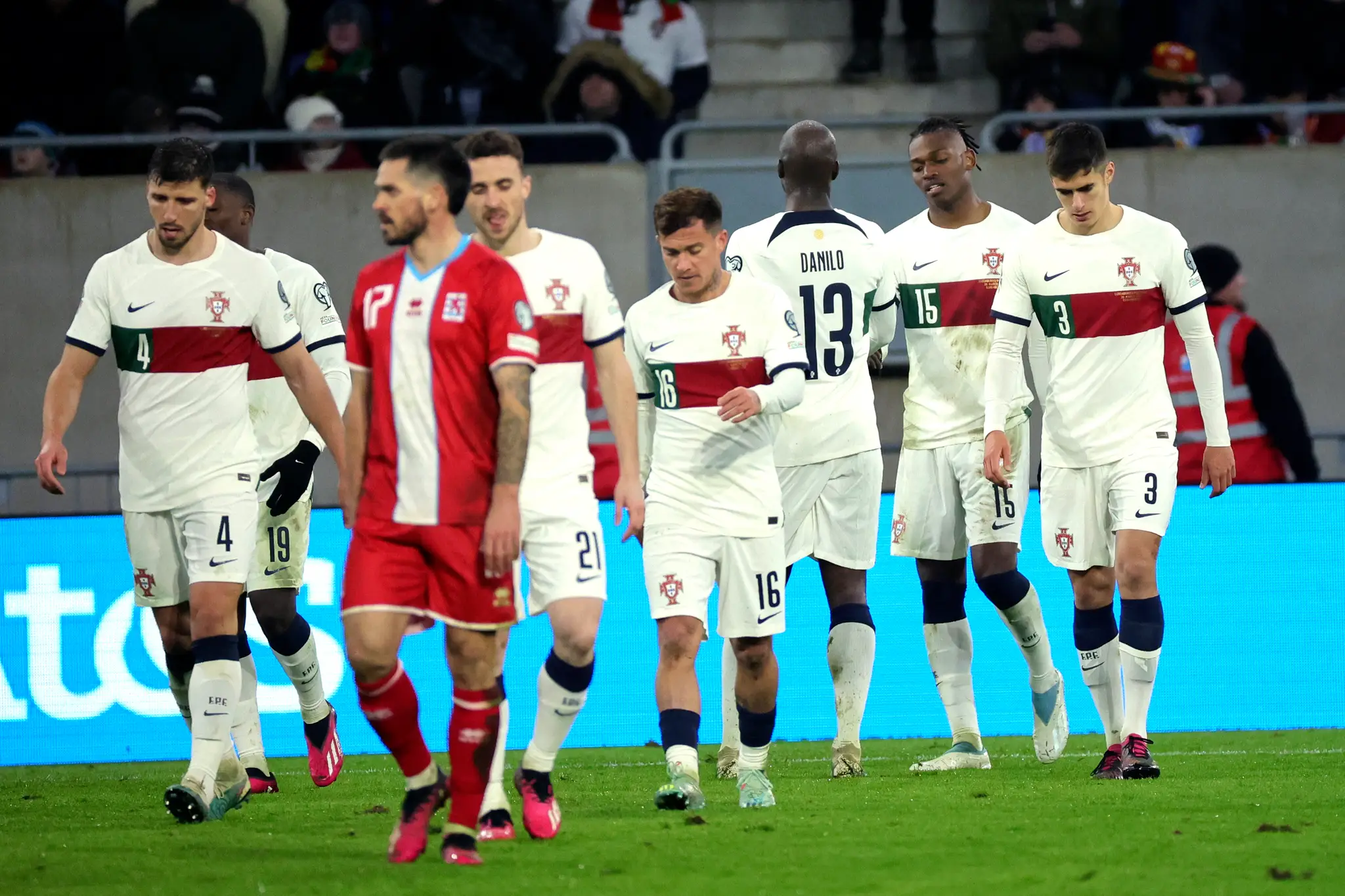 Futbalisti Portugalska