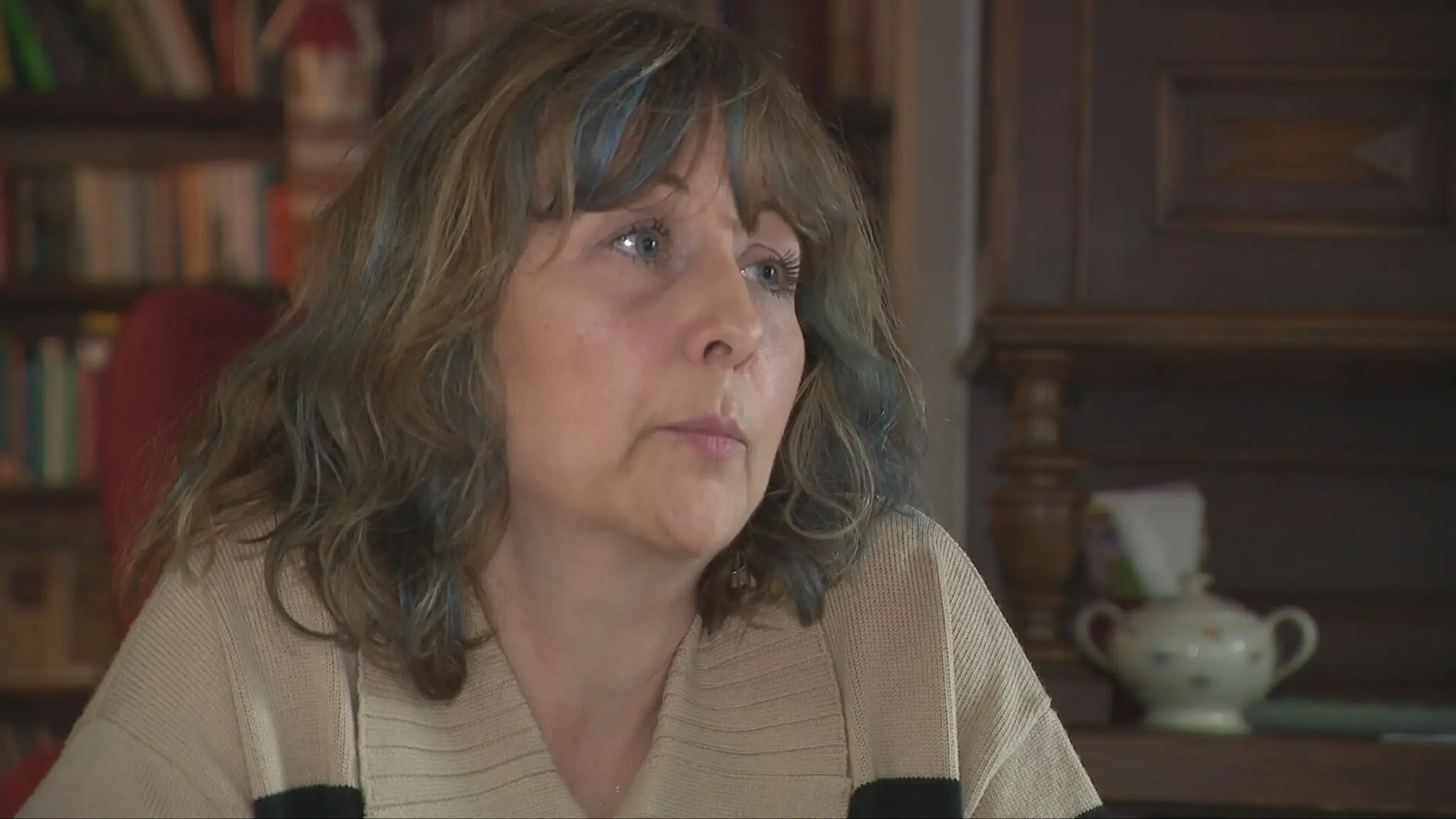 Sociologička Zuzana Fialová