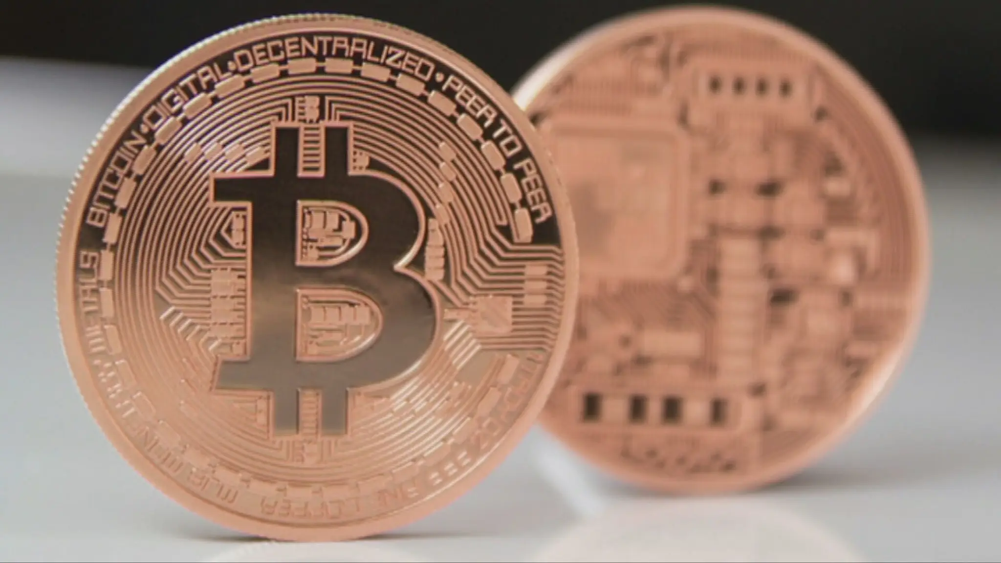 Kryptomeny - Bitcoin