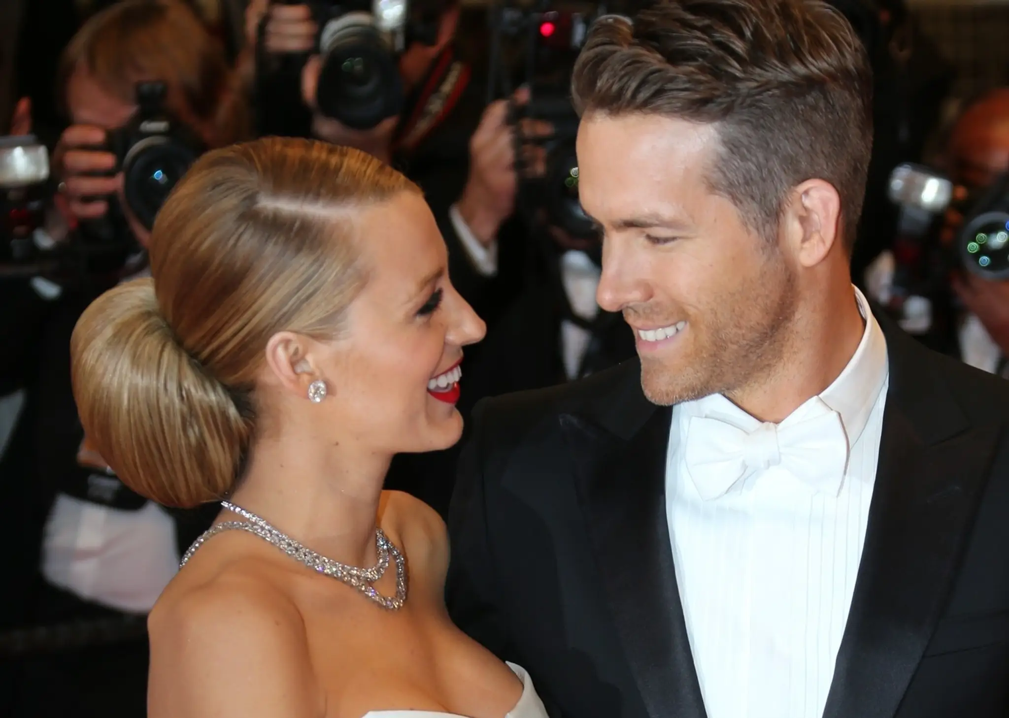 Blake Lively a Ryan Reynolds