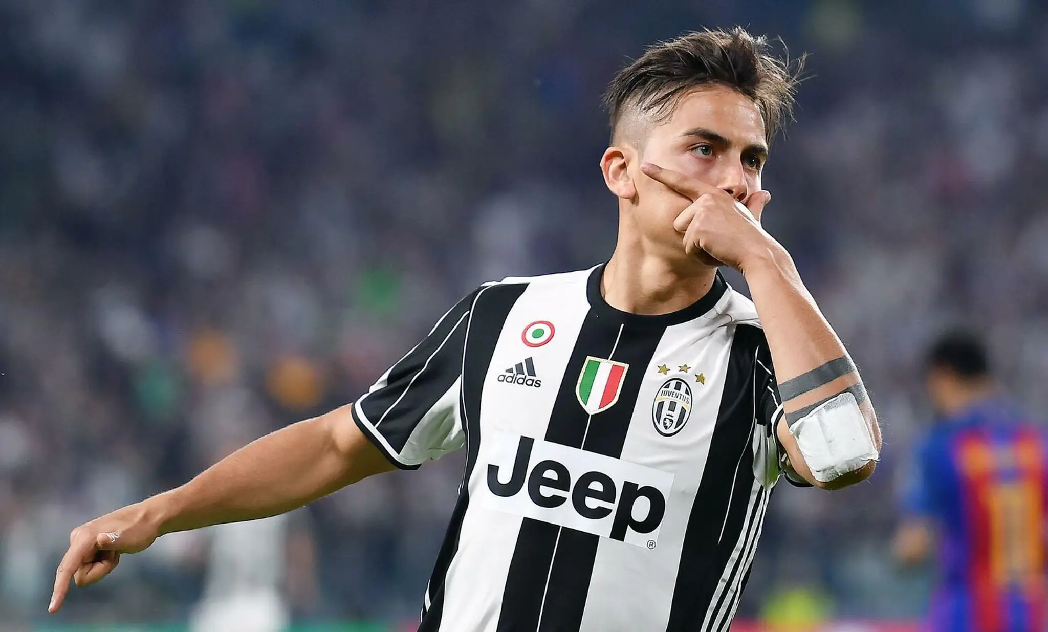 Paulo Dybala.