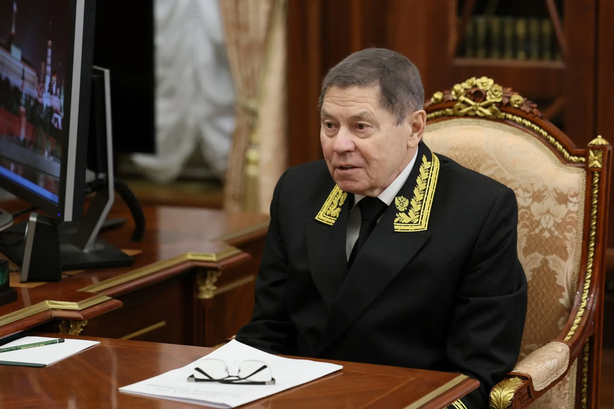 Viačeslav Lebedev.