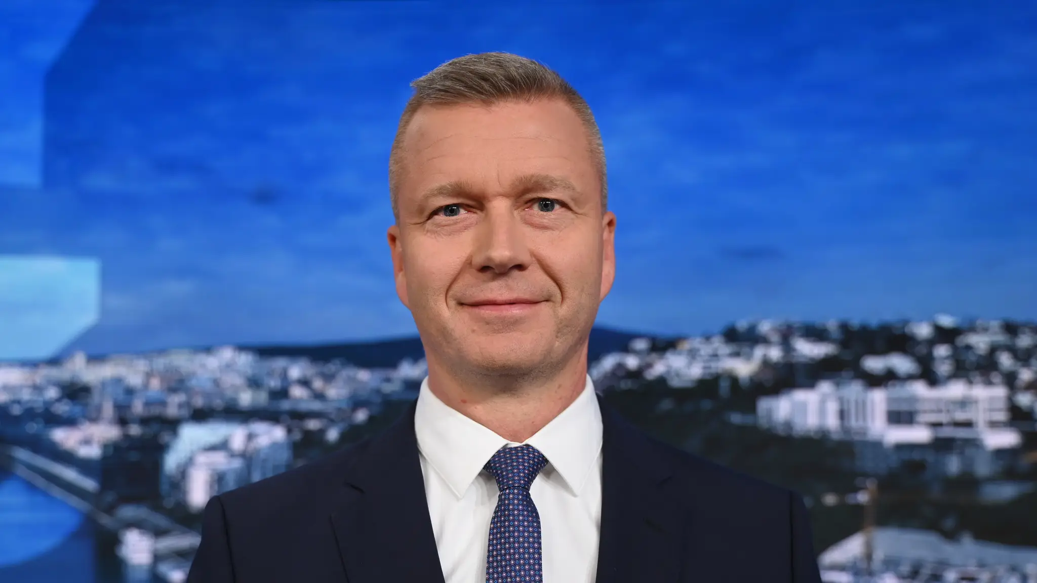 Krisztián Forró za Alianciu.
