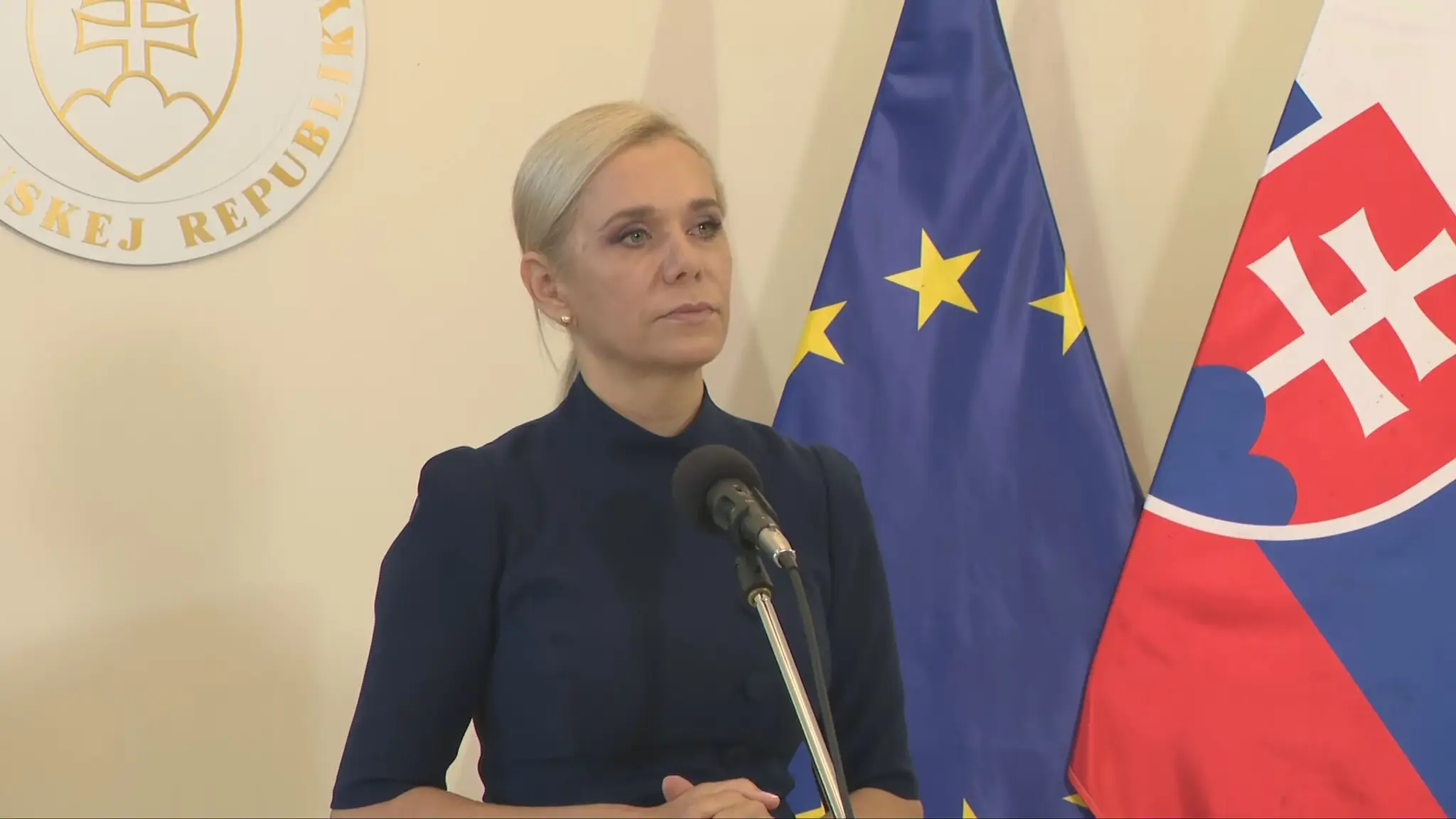 Ministerka hospodárstva Denisa Saková predstavila energopoukážky.