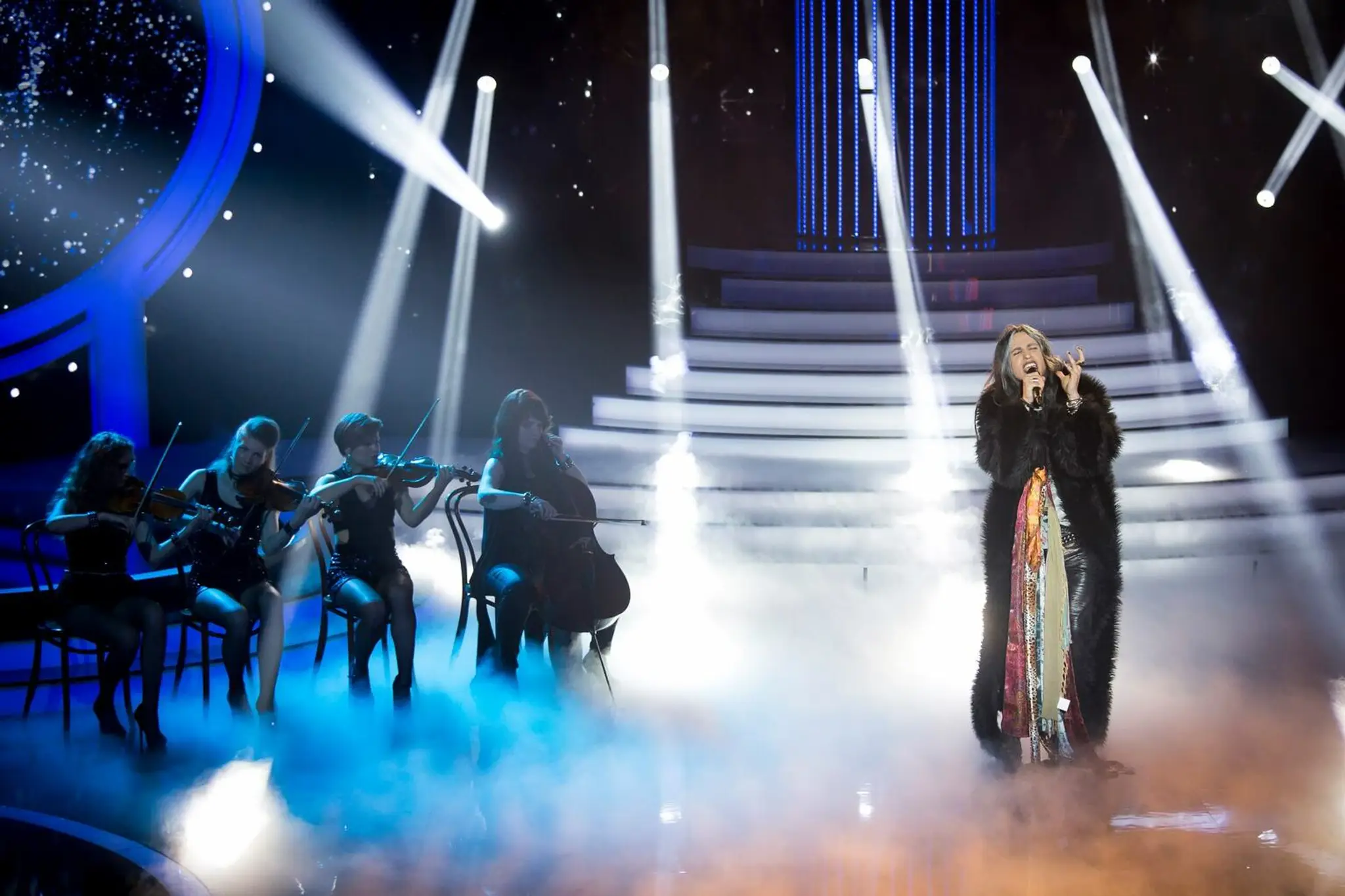 Slovenský Steven Tyler? Z výkonu Patrika Vyskočila padli všetci na zadok