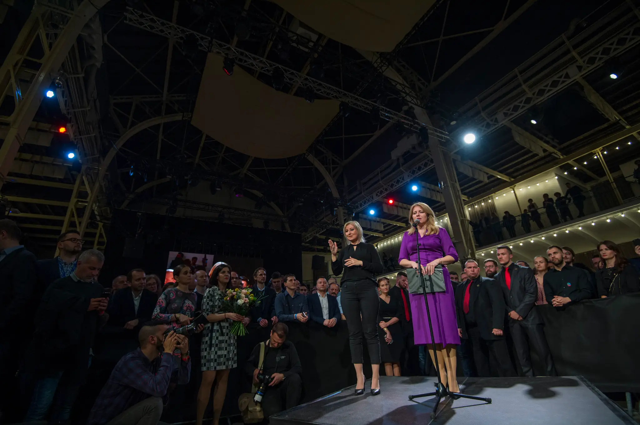 Prezidentka na stretnutí s Volodymyrom Zelenskym v Kyjeve (31.5.2022)