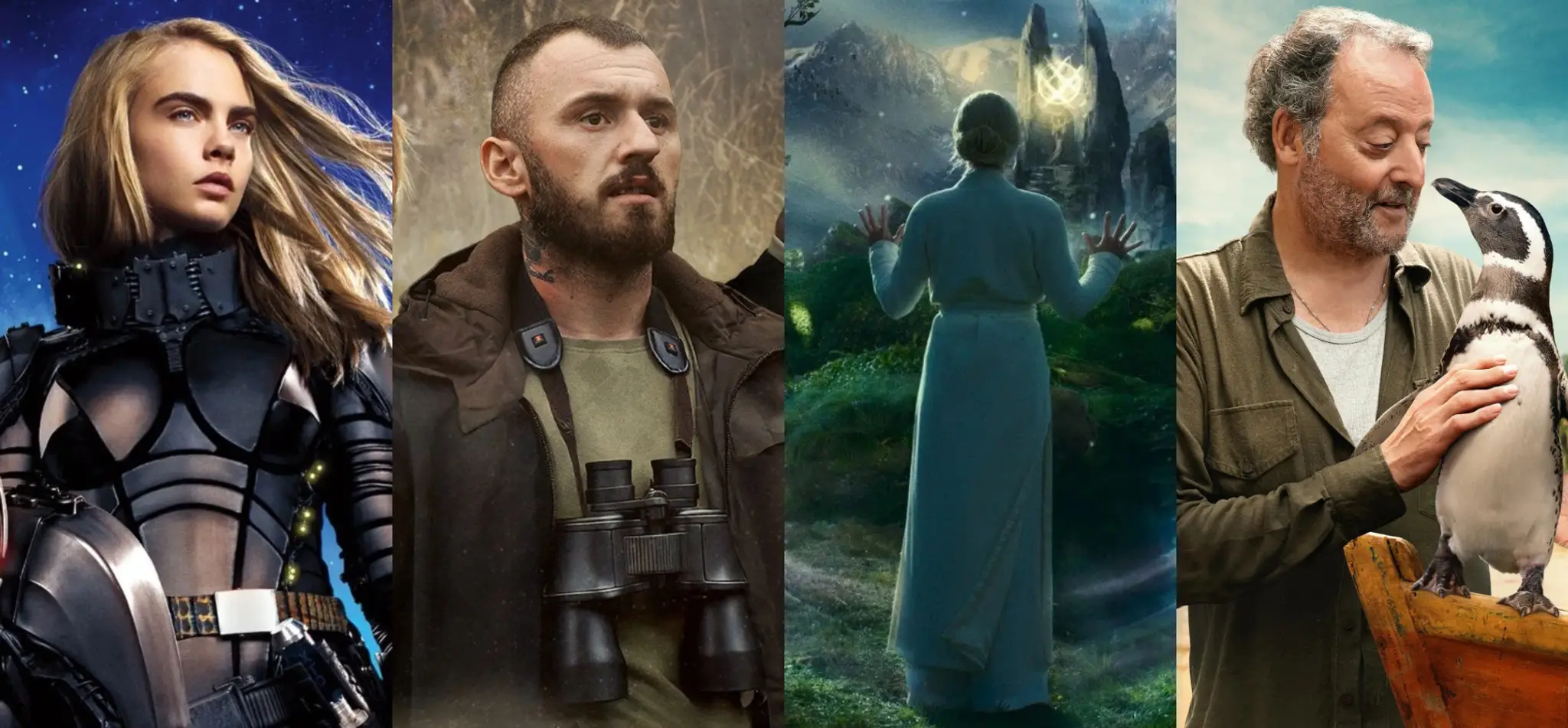 TOP filmy a seriály nielen o sile prírody