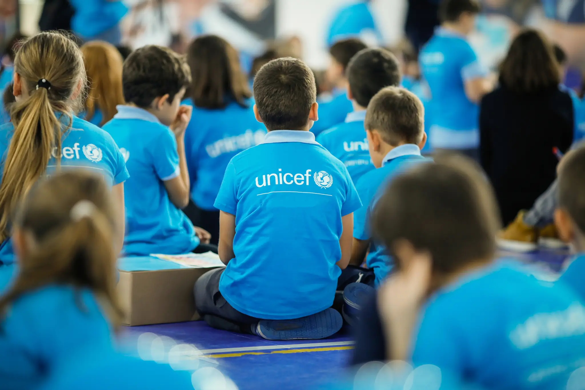 Ilustračná snímka-unicef