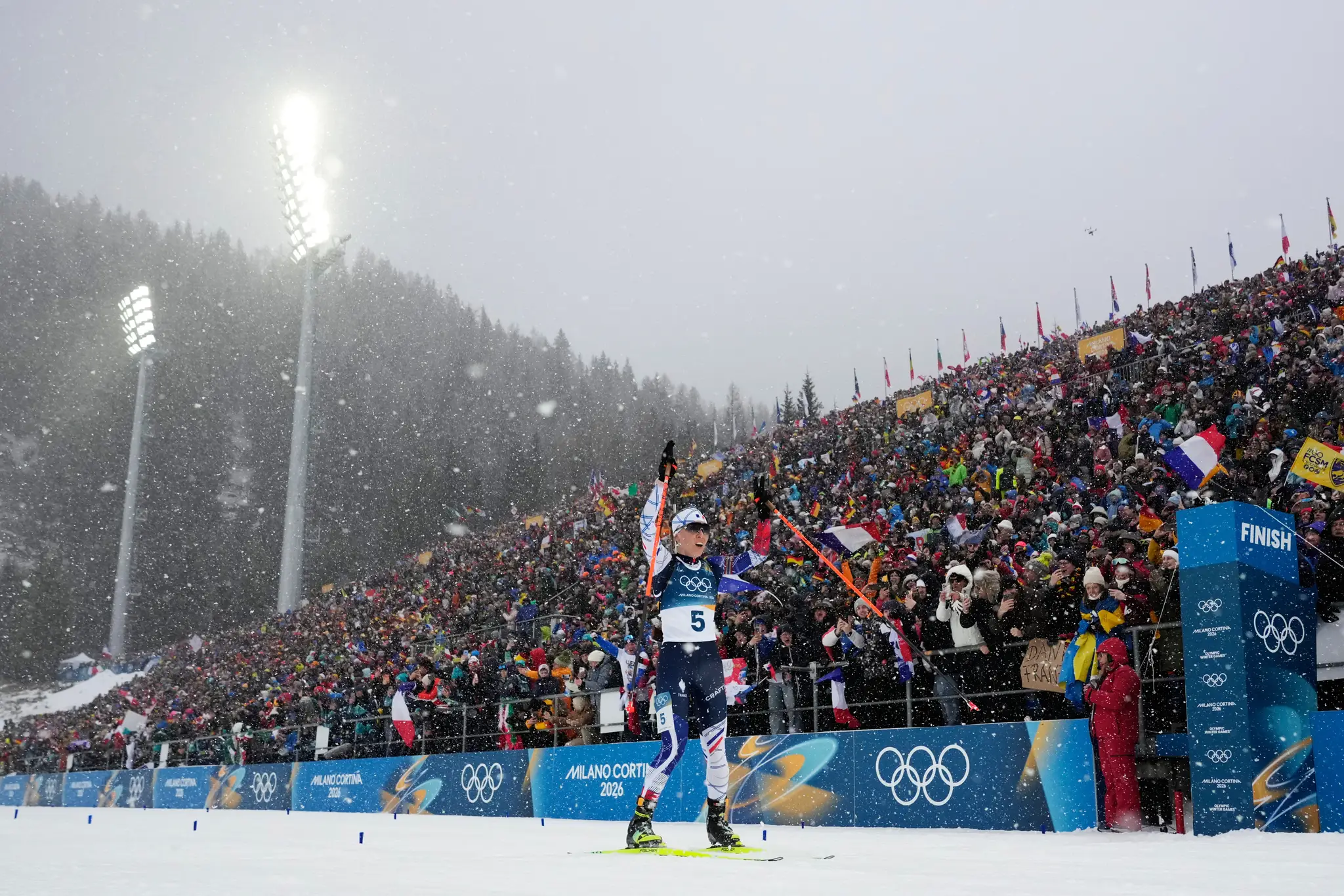 Oceane Michelonová.