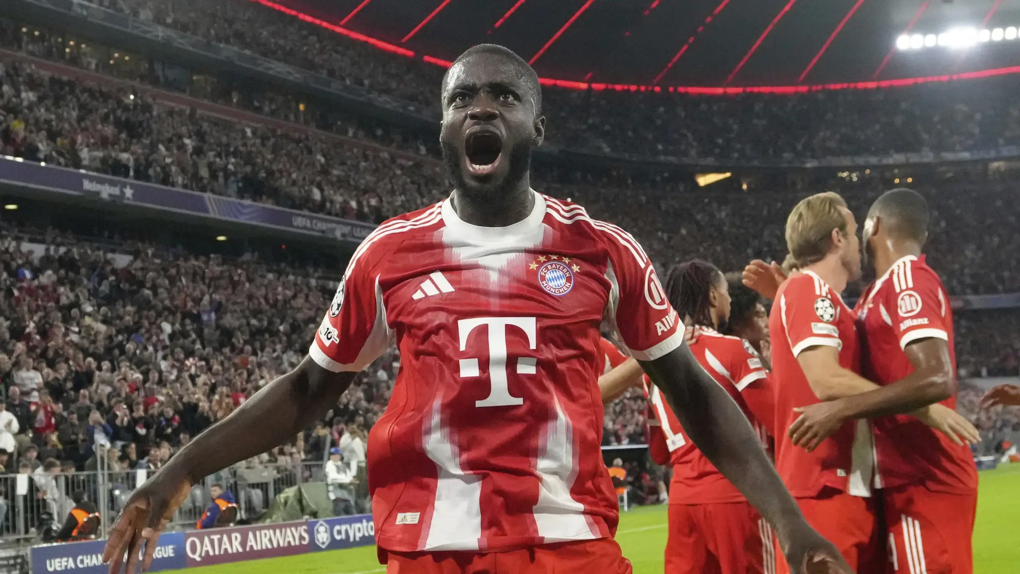 Dayot Upamecano