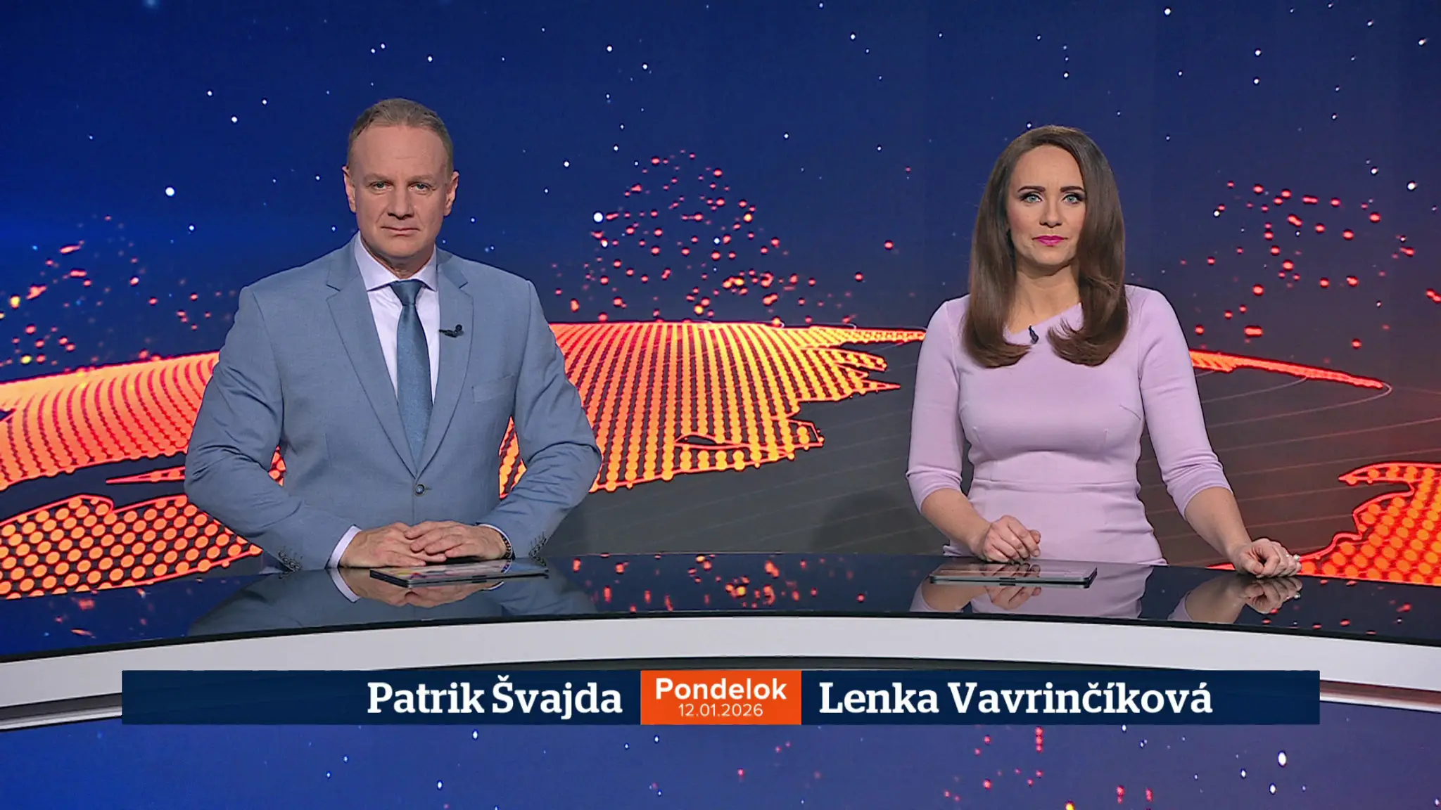 Televízne noviny