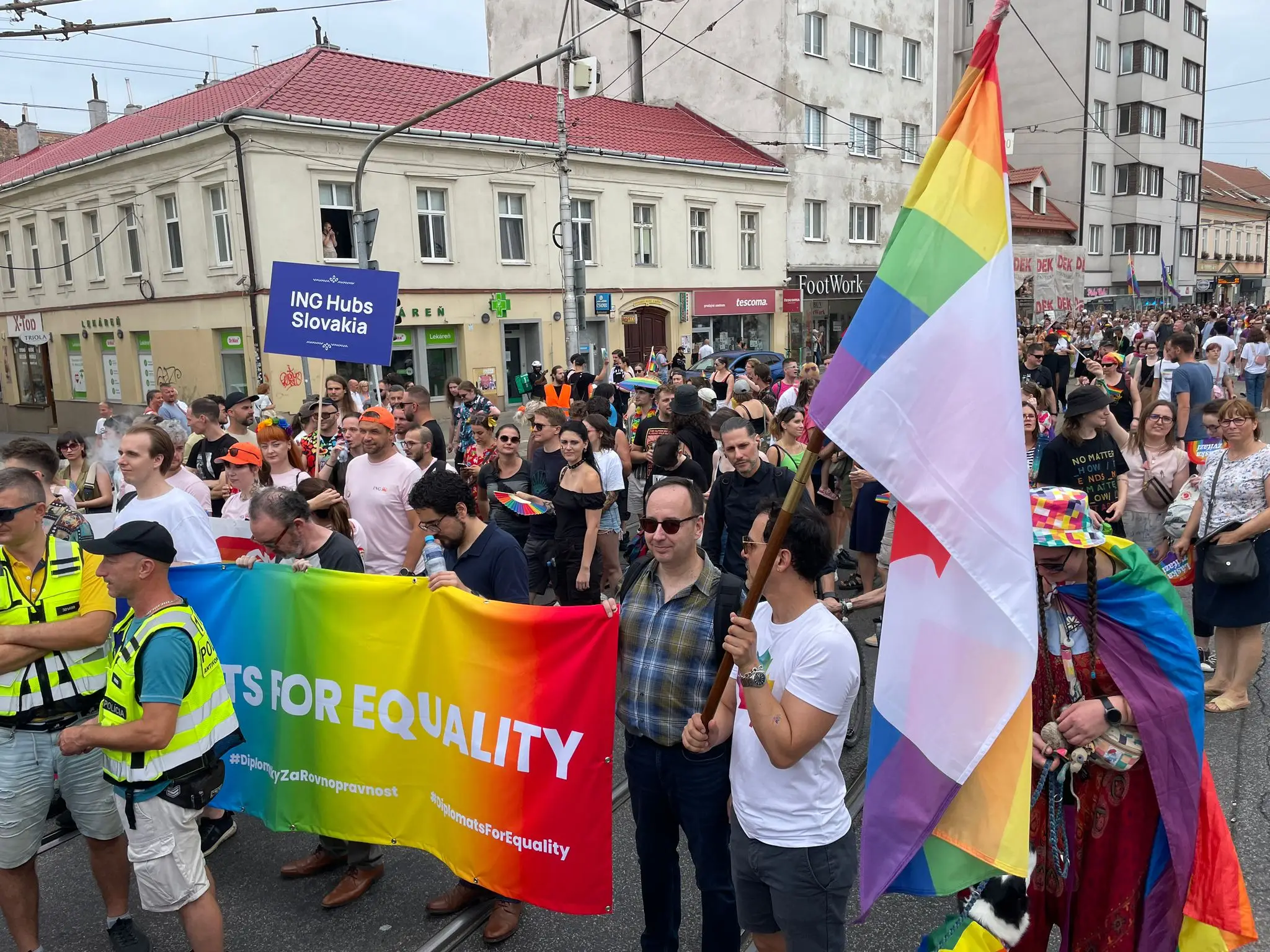 Dúhový Pride 2024.