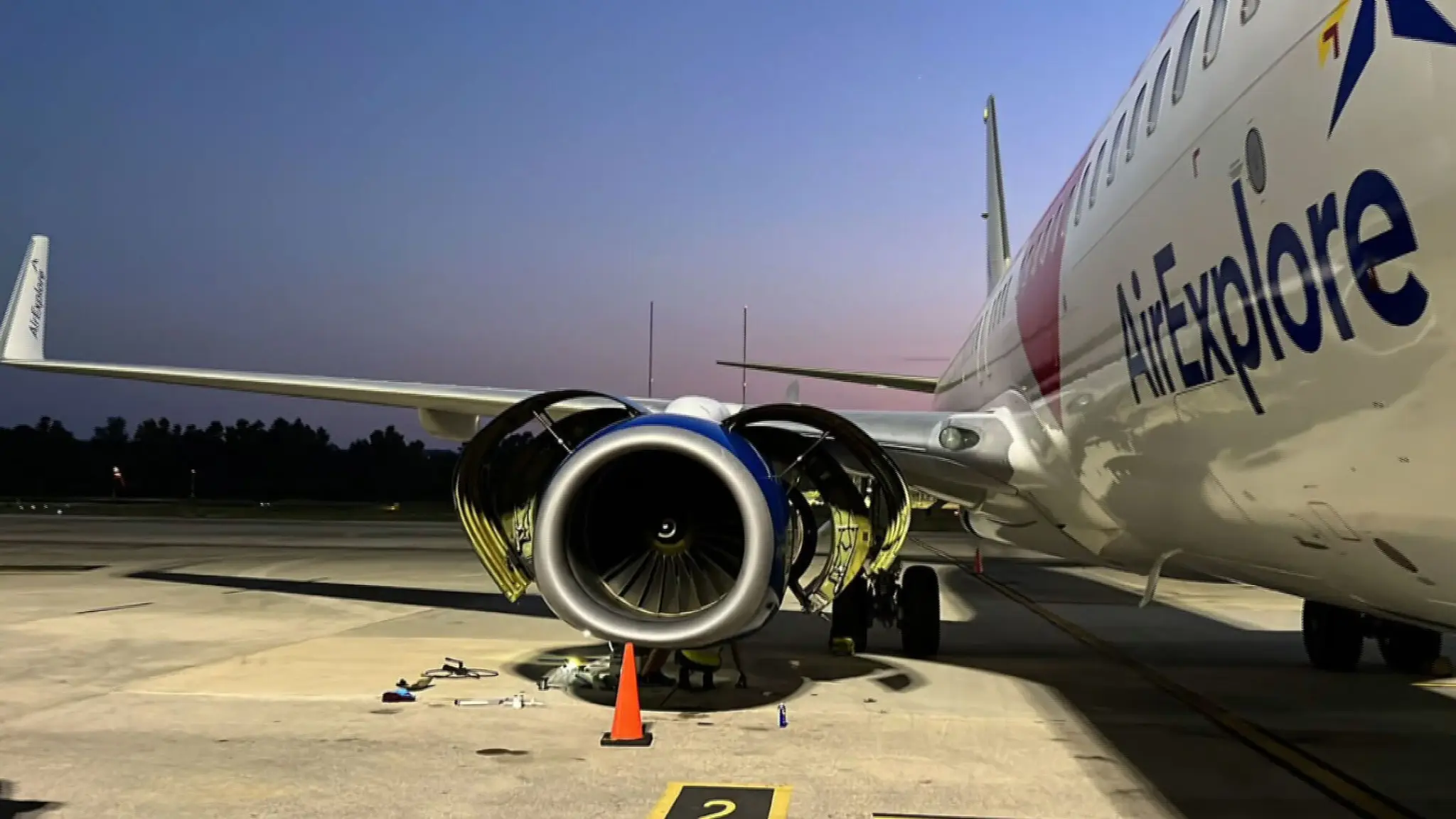 Boeing.