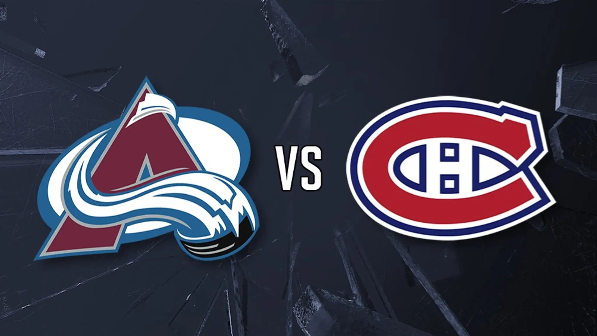 thumbnail_nhl_Colorado Avalanche - Montreal Canadiens