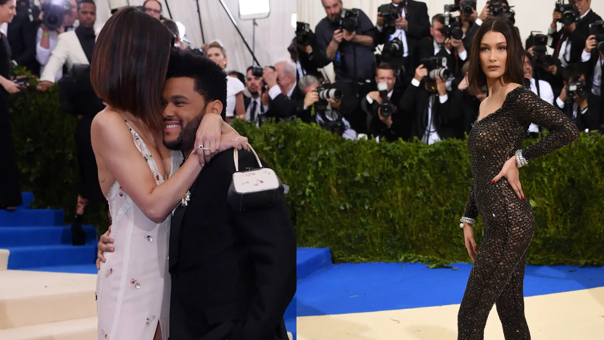Selena Gomez zatienila Bellu Hadid