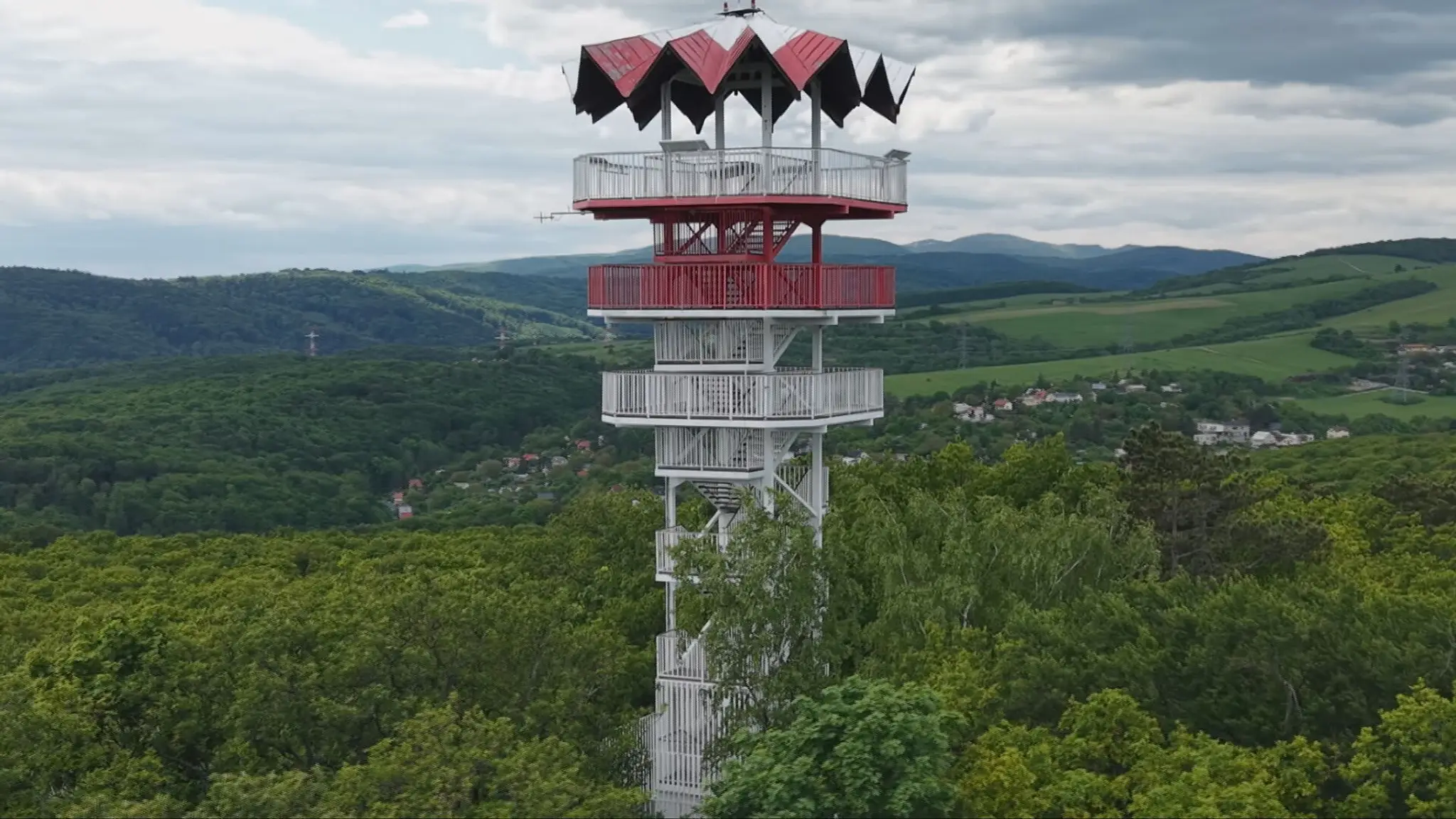 Vyhliadková veža