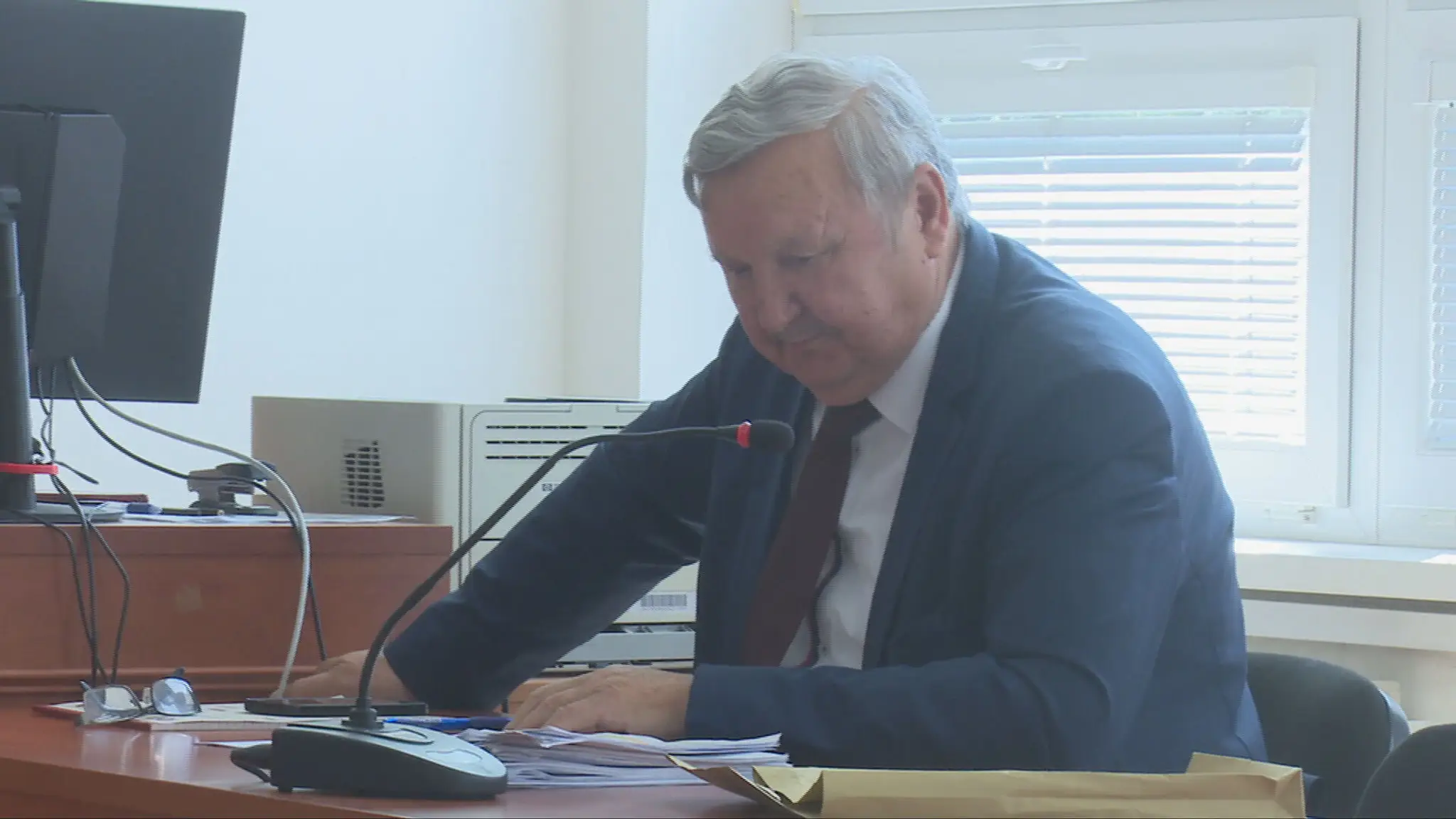 Primátor Rimavskej Soboty Jozef Šimko