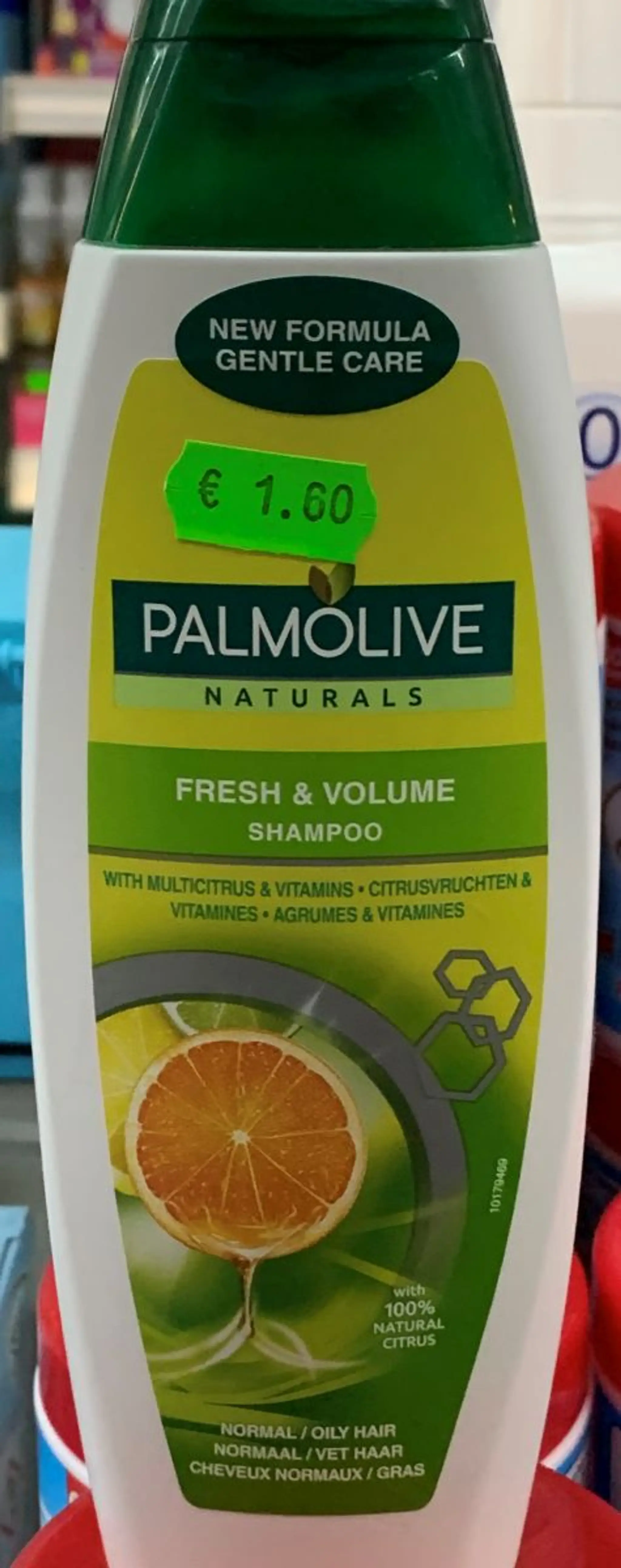 Palmolive - fresh & volume