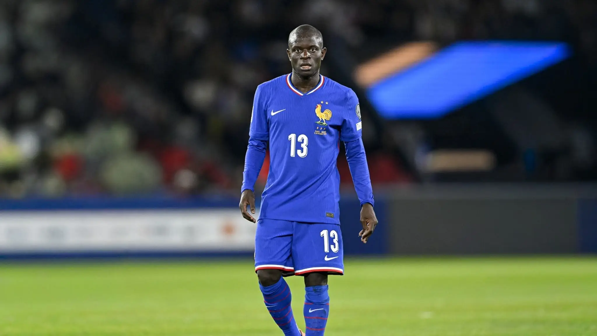 N’Golo Kante