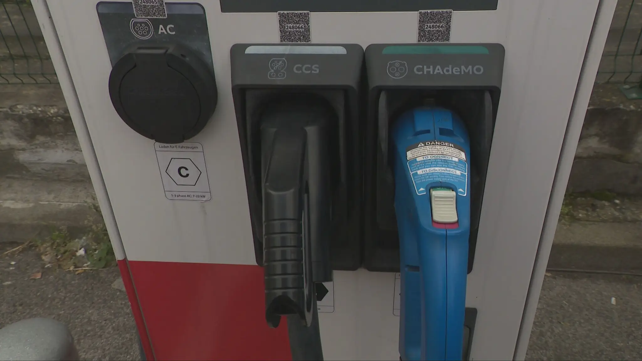 Nabíjanie elektromobilov.