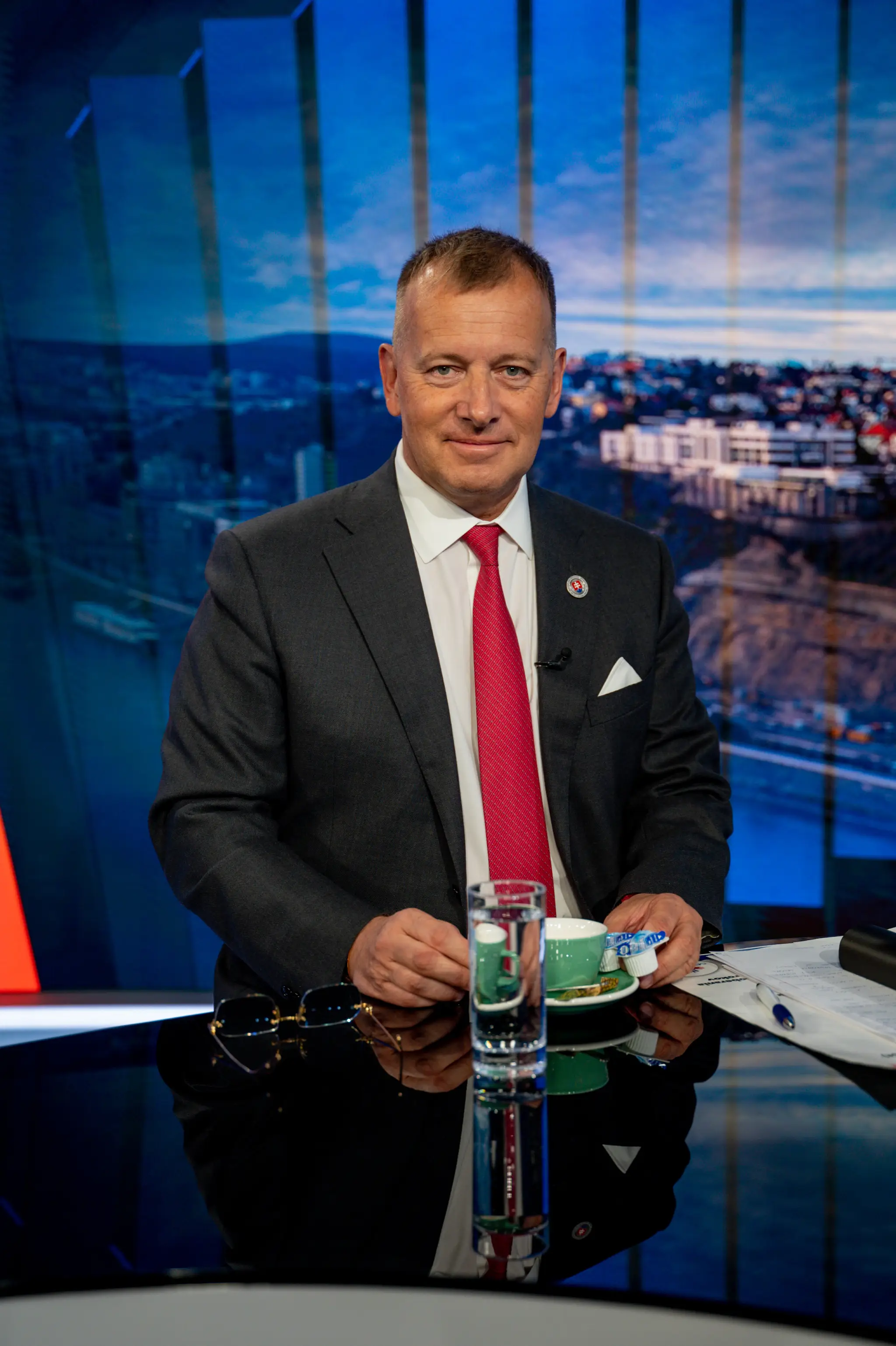 Boris Kollár v relácii Na telo.