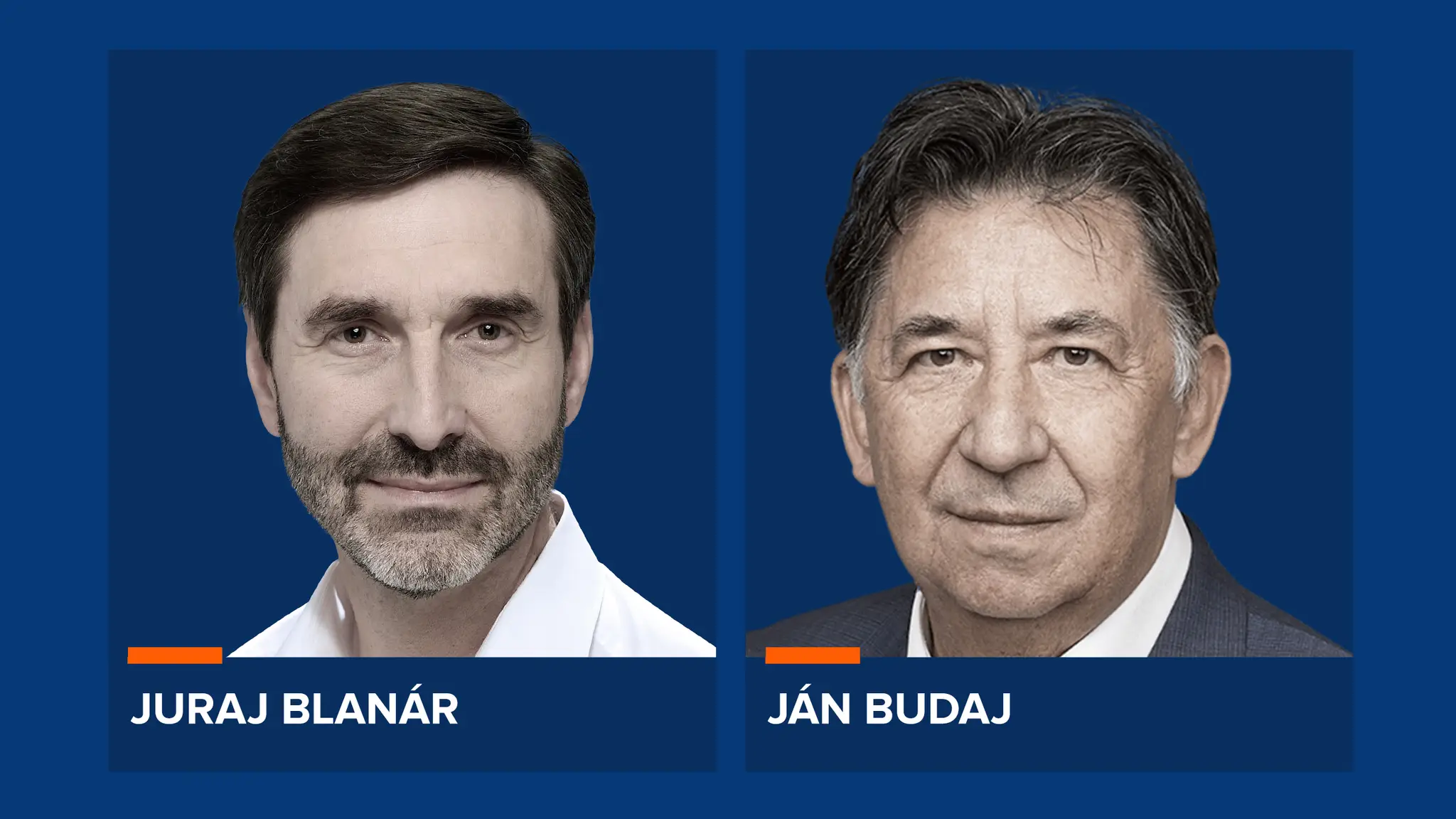 Hosťami Na telo tentoraz budú Juraj Blanár a Ján Budaj