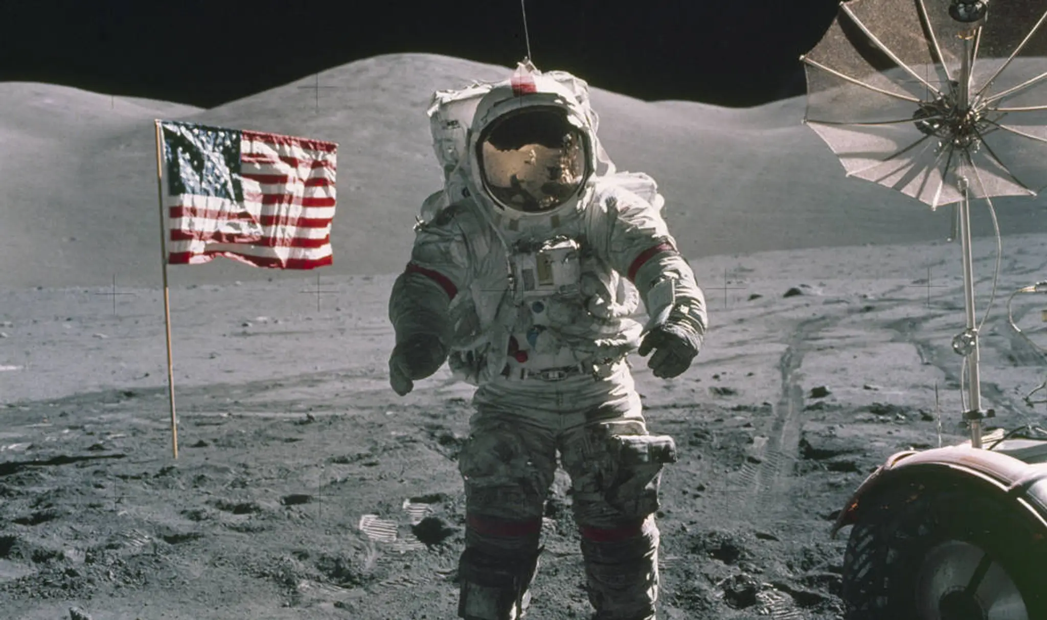 Apollo 11 - Misia na Mesiac