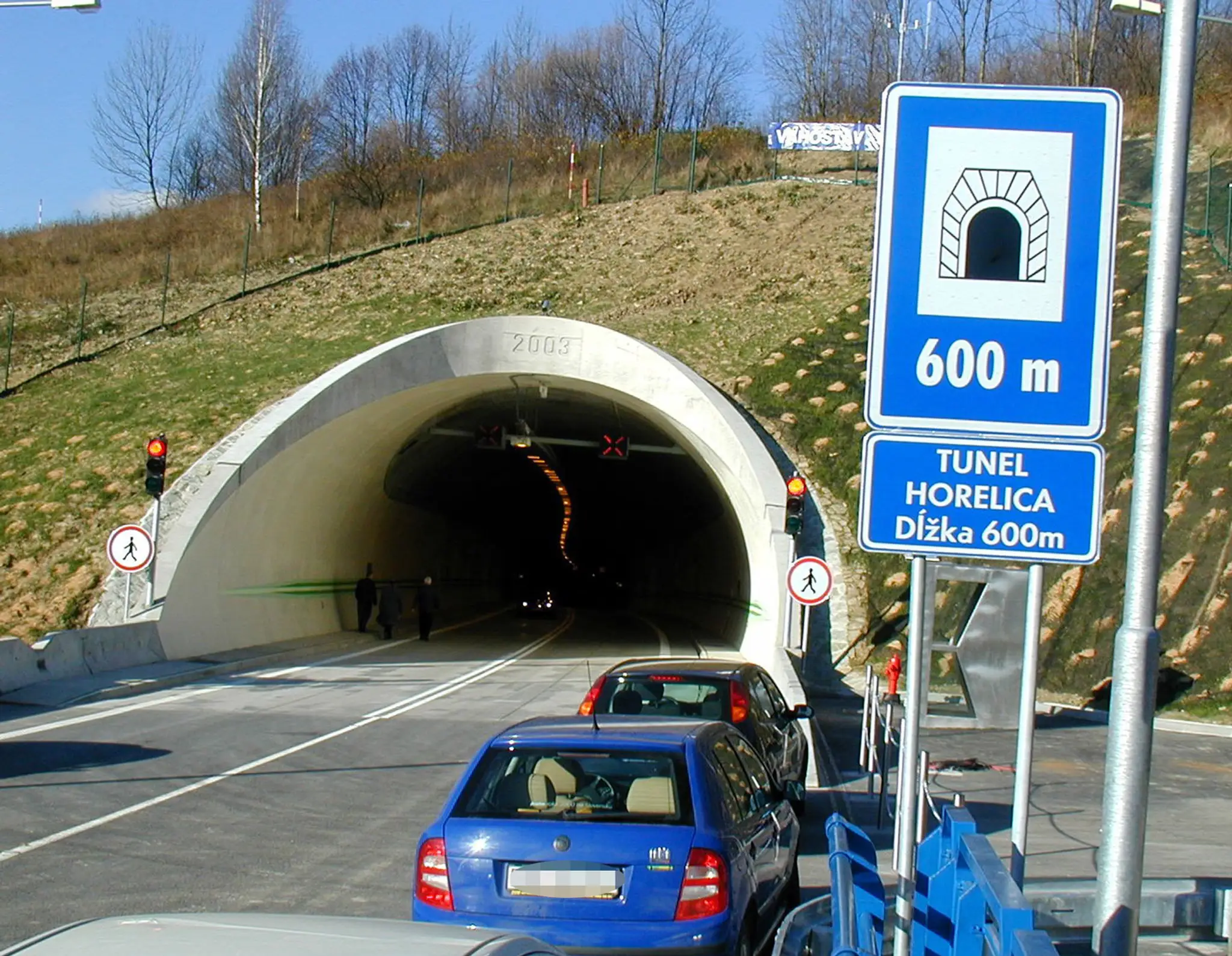 Tunel Horelica
