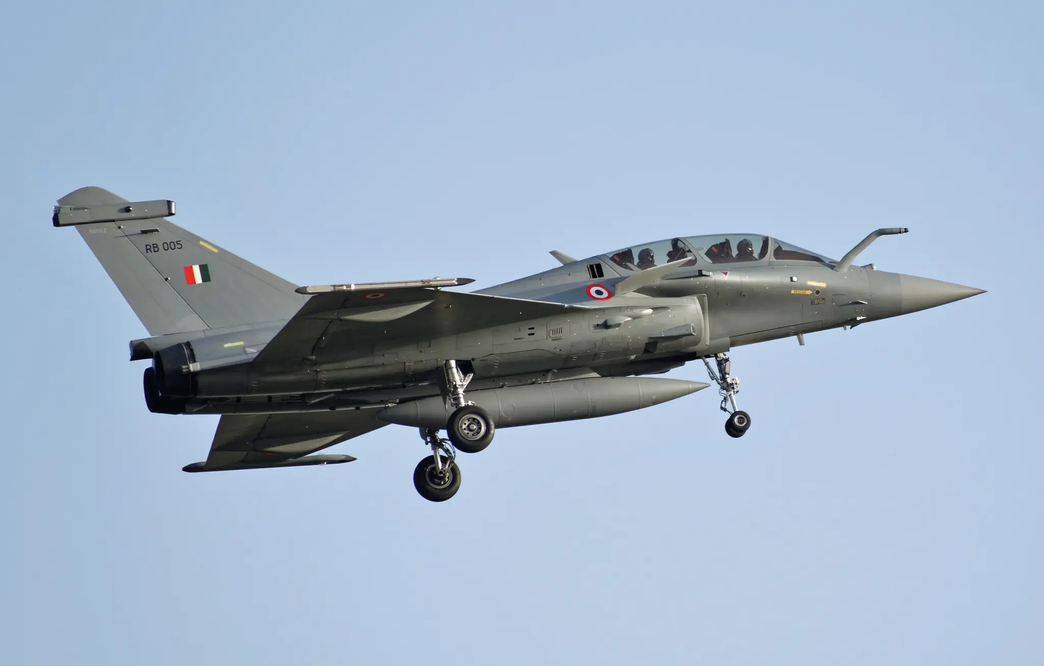 indický Dassault Rafale