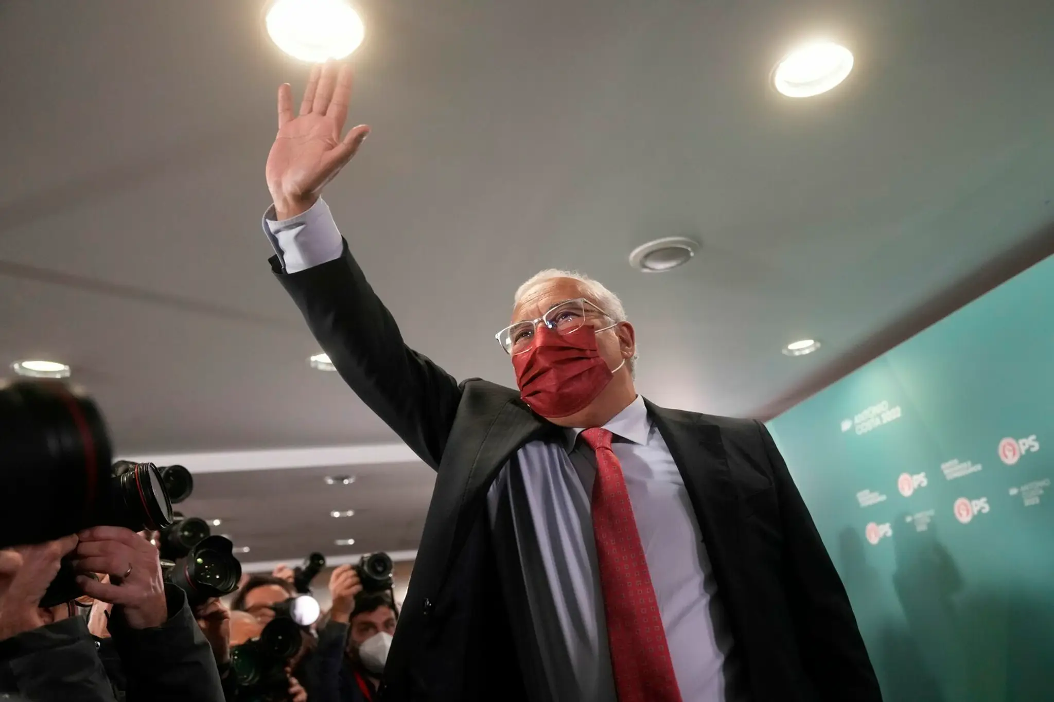 Antonio Costa.